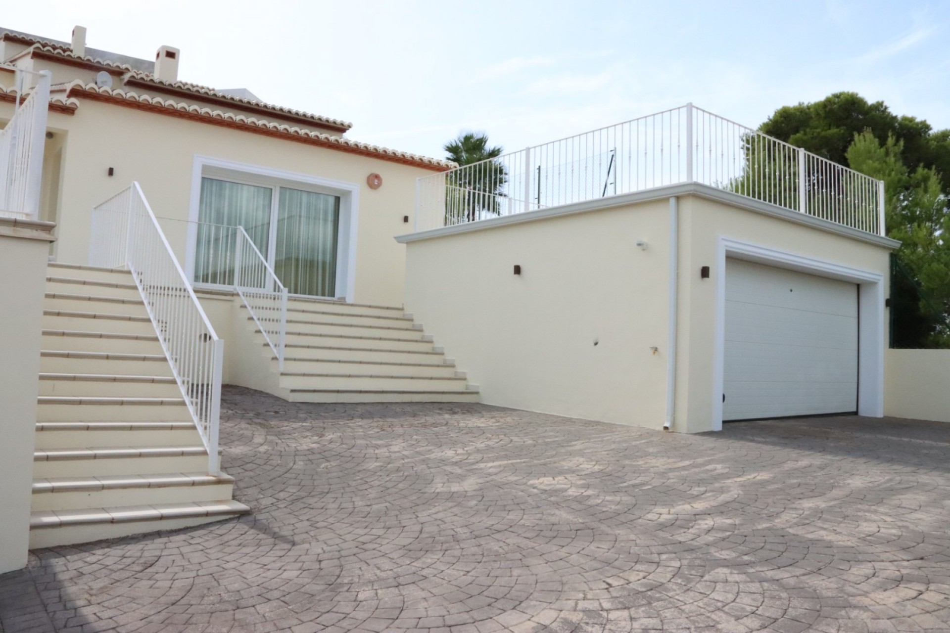 Te koop - Villa -
Moraira - Arnella