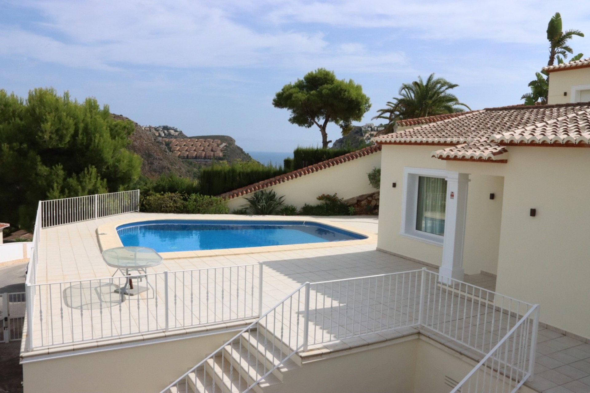 Te koop - Villa -
Moraira - Arnella