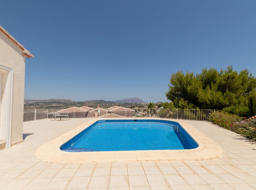 Te koop - Villa -
Moraira - Arnella