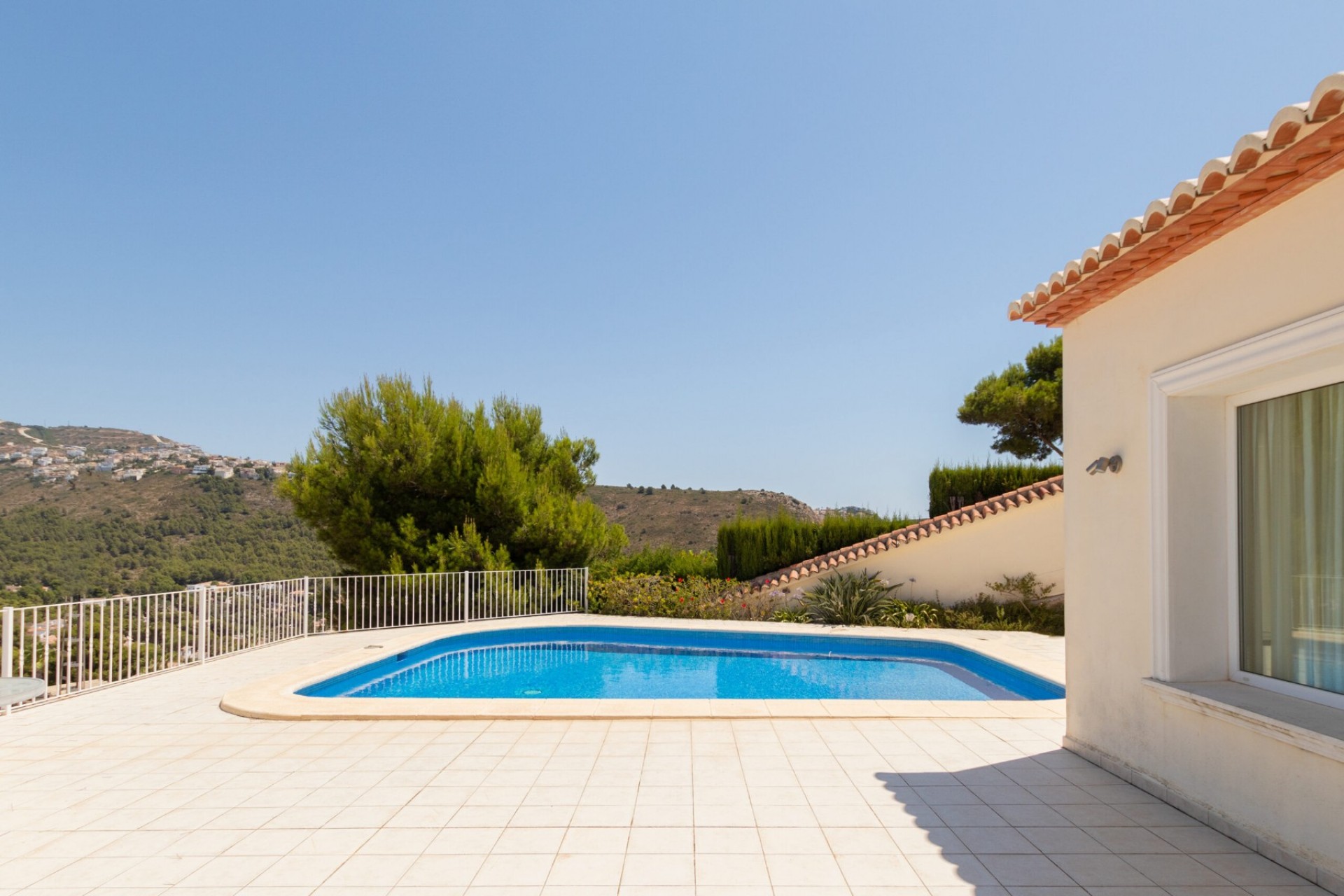 Te koop - Villa -
Moraira - Arnella