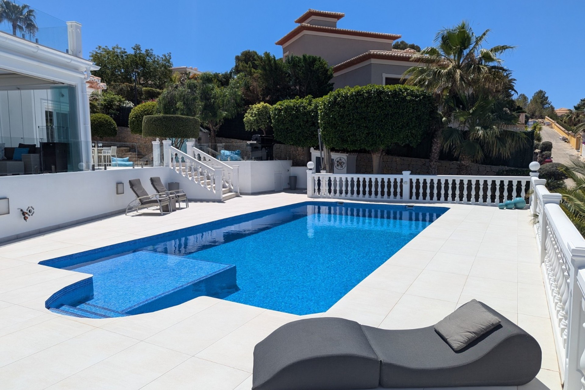 Te koop - Villa -
Moraira - Arnella