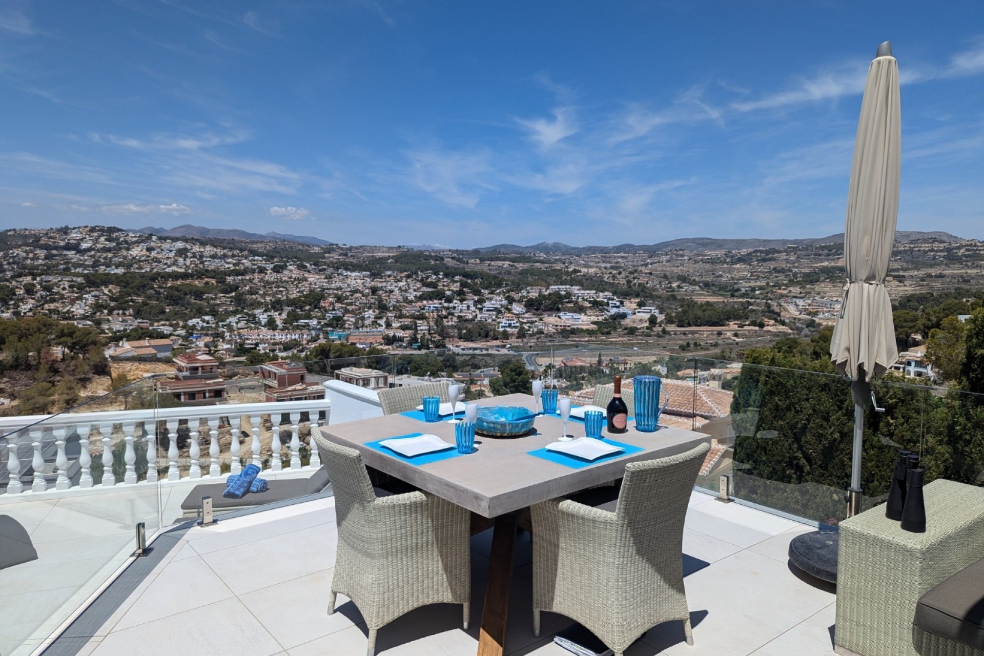 Te koop - Villa -
Moraira - Arnella