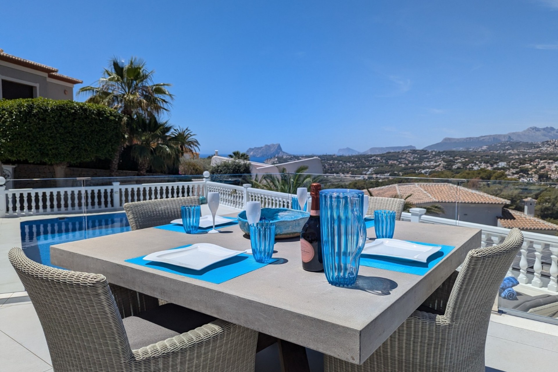 Te koop - Villa -
Moraira - Arnella