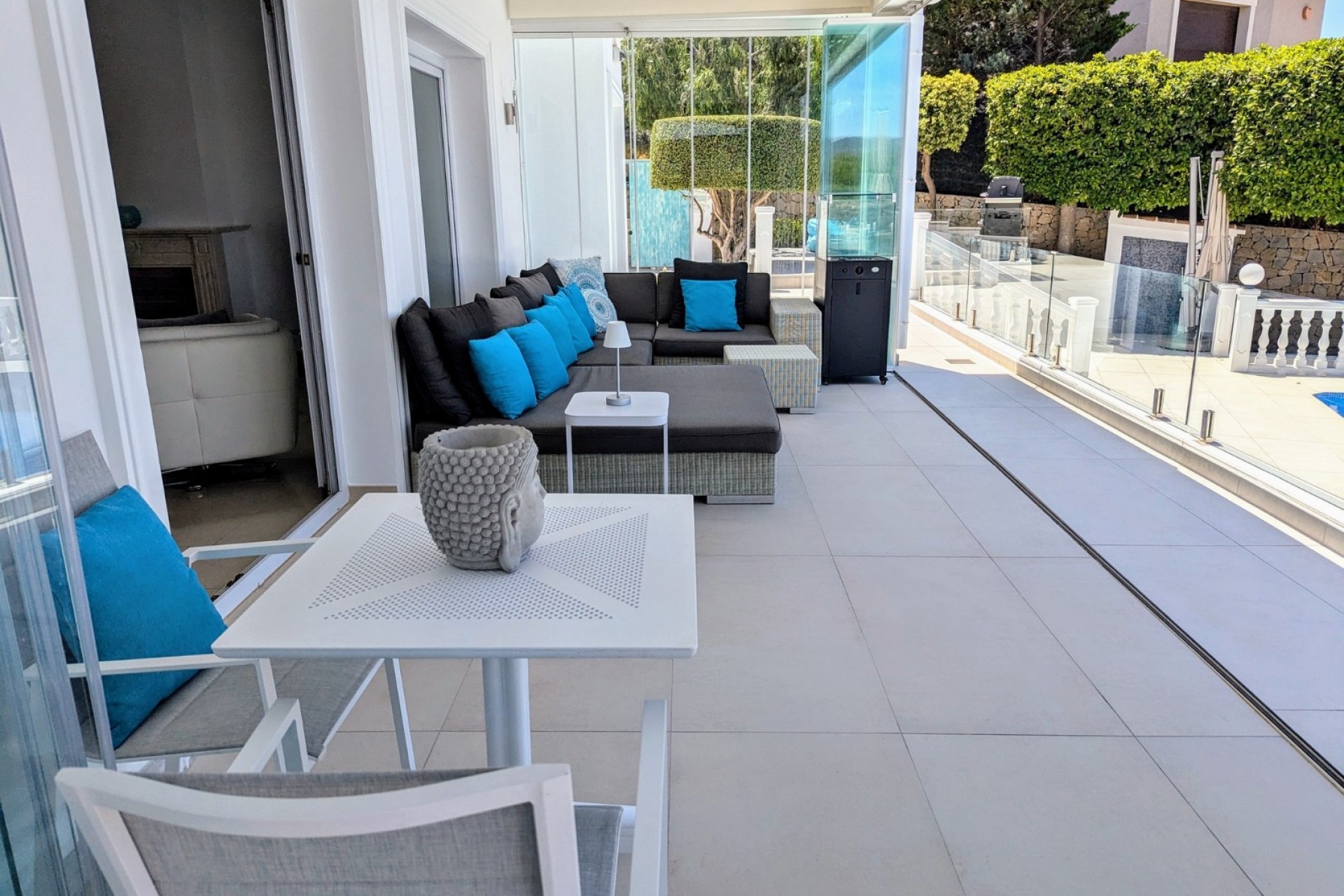 Te koop - Villa -
Moraira - Arnella