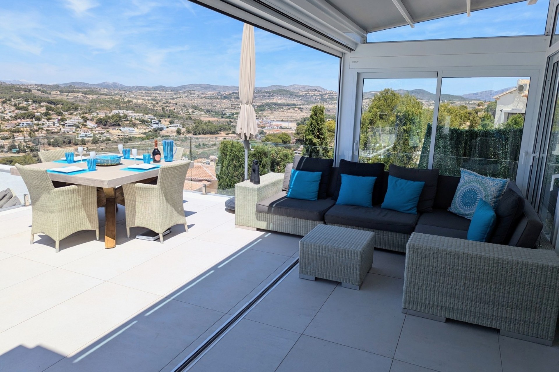 Te koop - Villa -
Moraira - Arnella