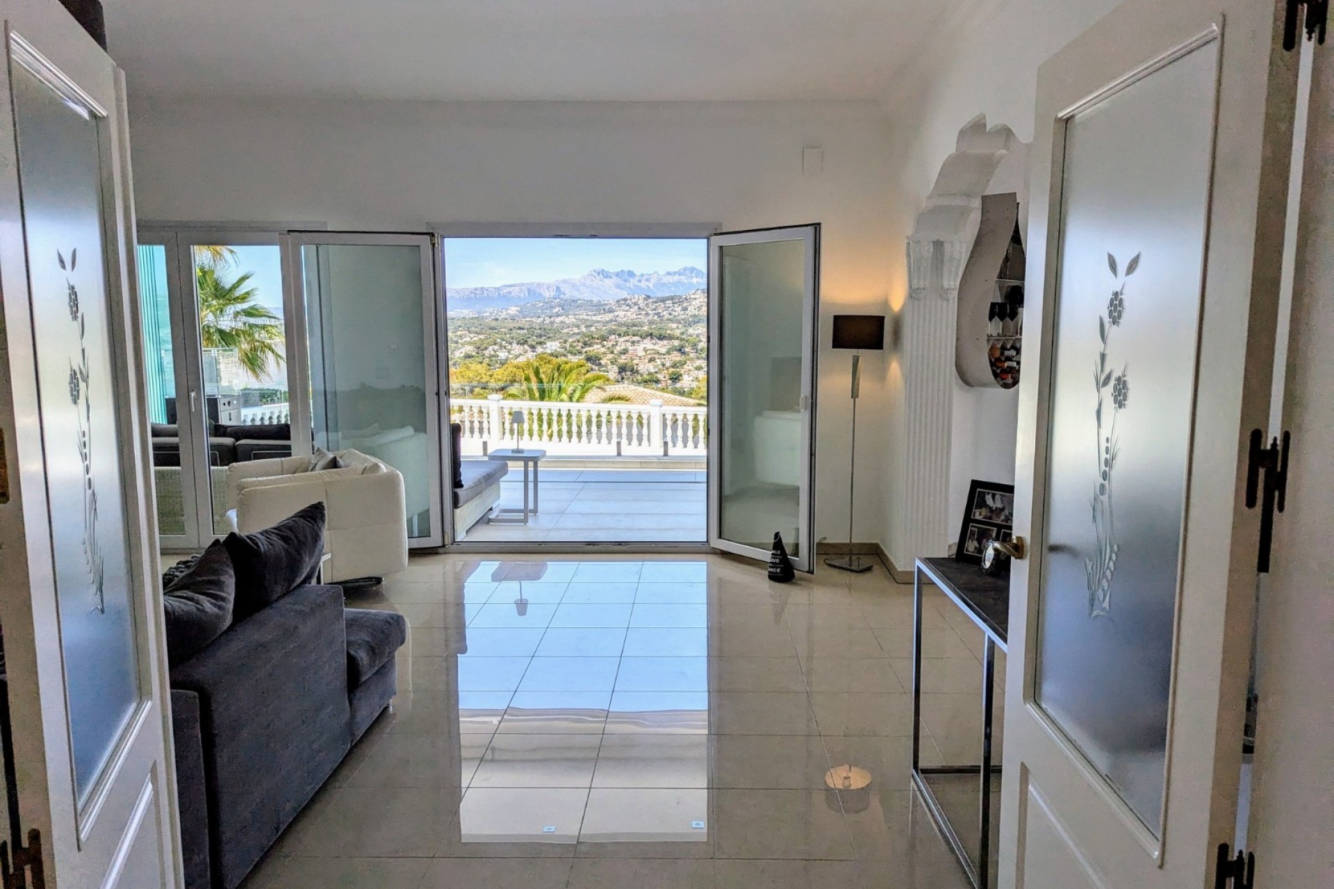 Te koop - Villa -
Moraira - Arnella
