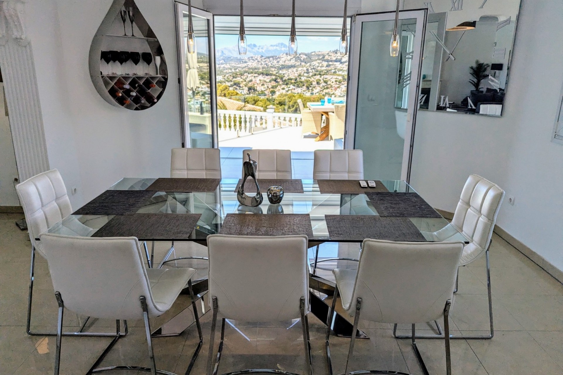 Te koop - Villa -
Moraira - Arnella