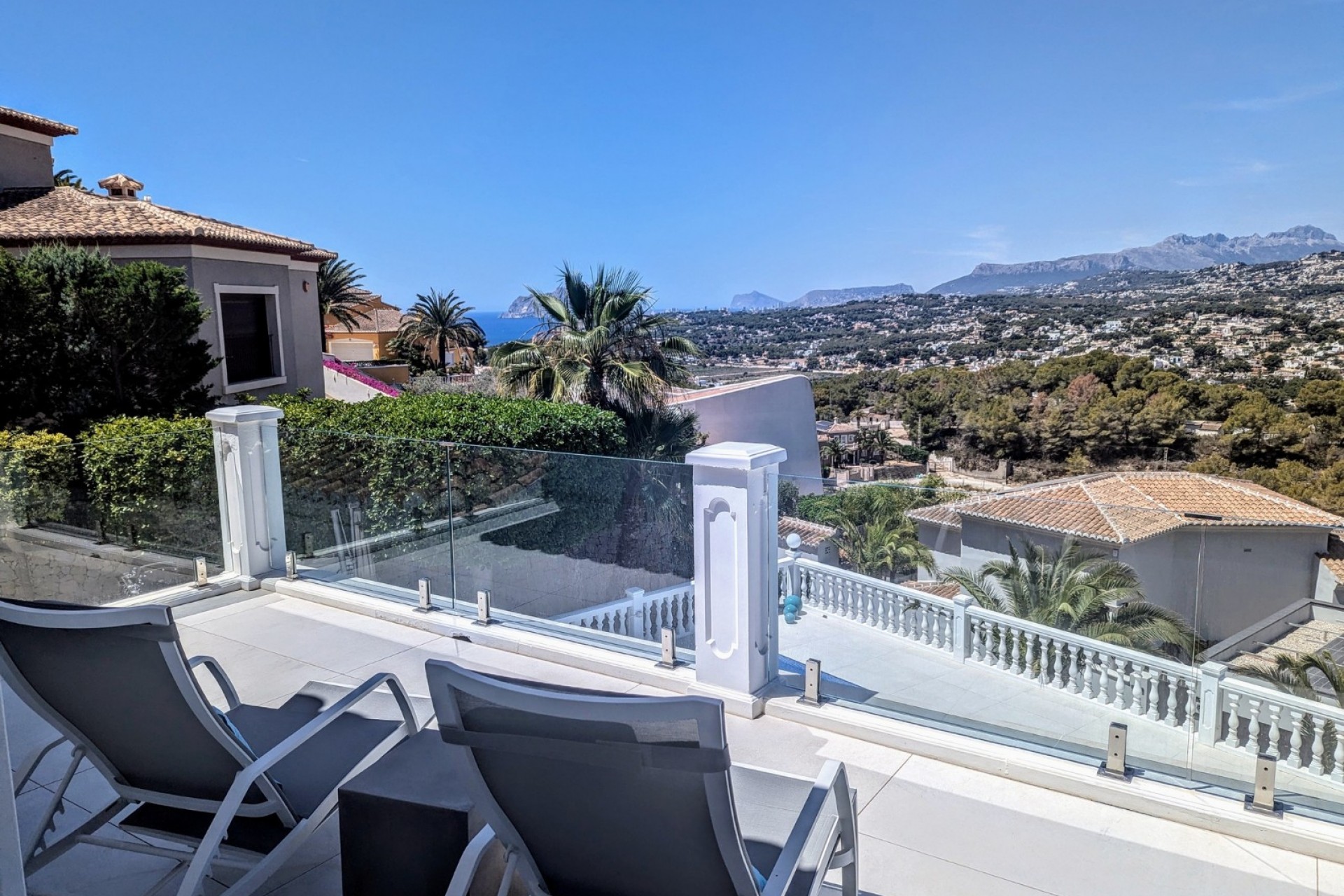 Te koop - Villa -
Moraira - Arnella
