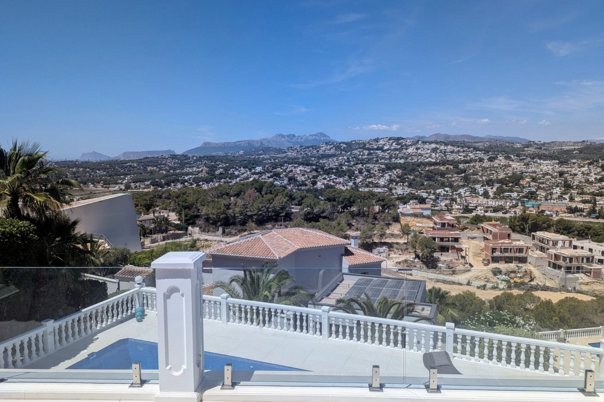 Te koop - Villa -
Moraira - Arnella