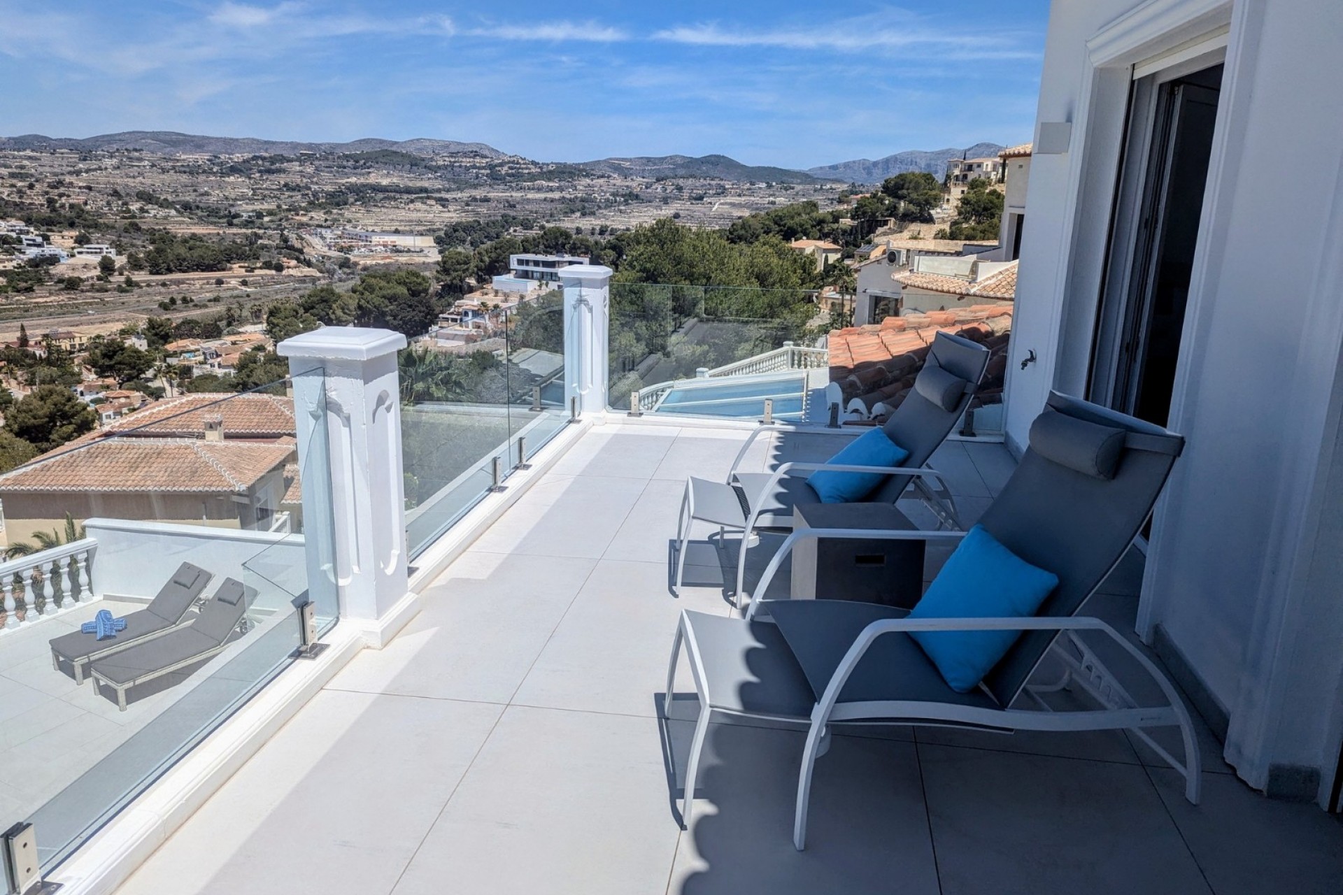 Te koop - Villa -
Moraira - Arnella