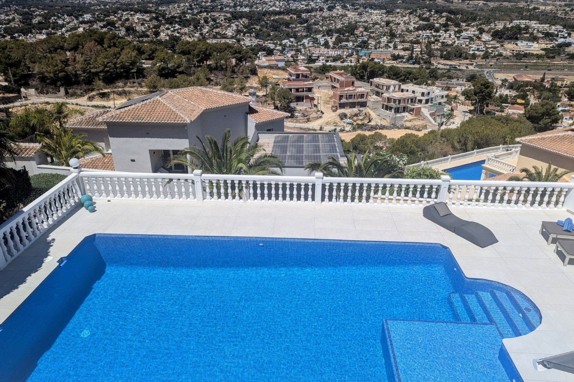 Te koop - Villa -
Moraira - Arnella