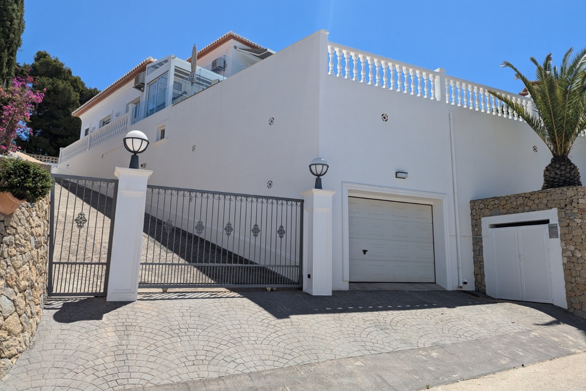 Te koop - Villa -
Moraira - Arnella