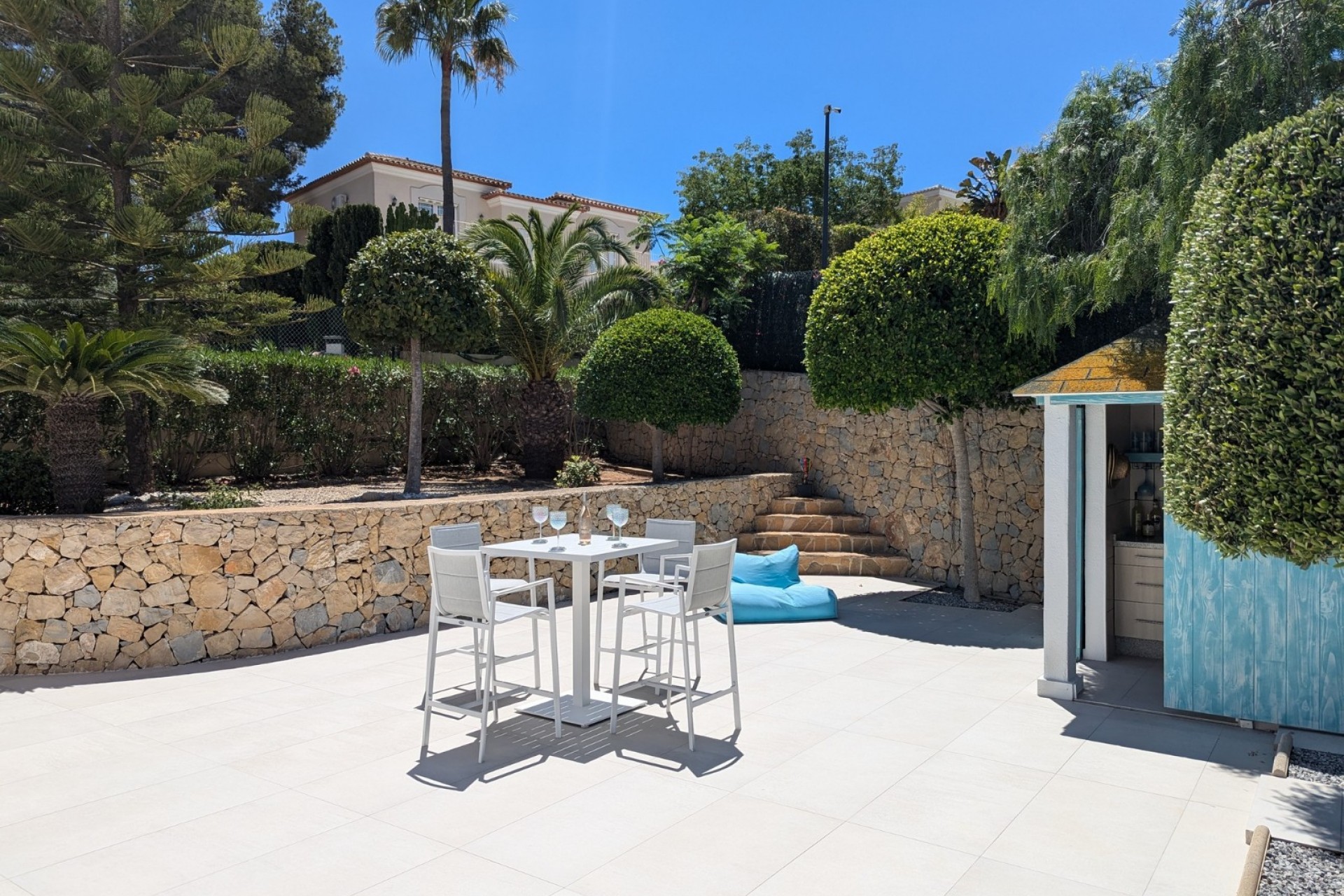 Te koop - Villa -
Moraira - Arnella