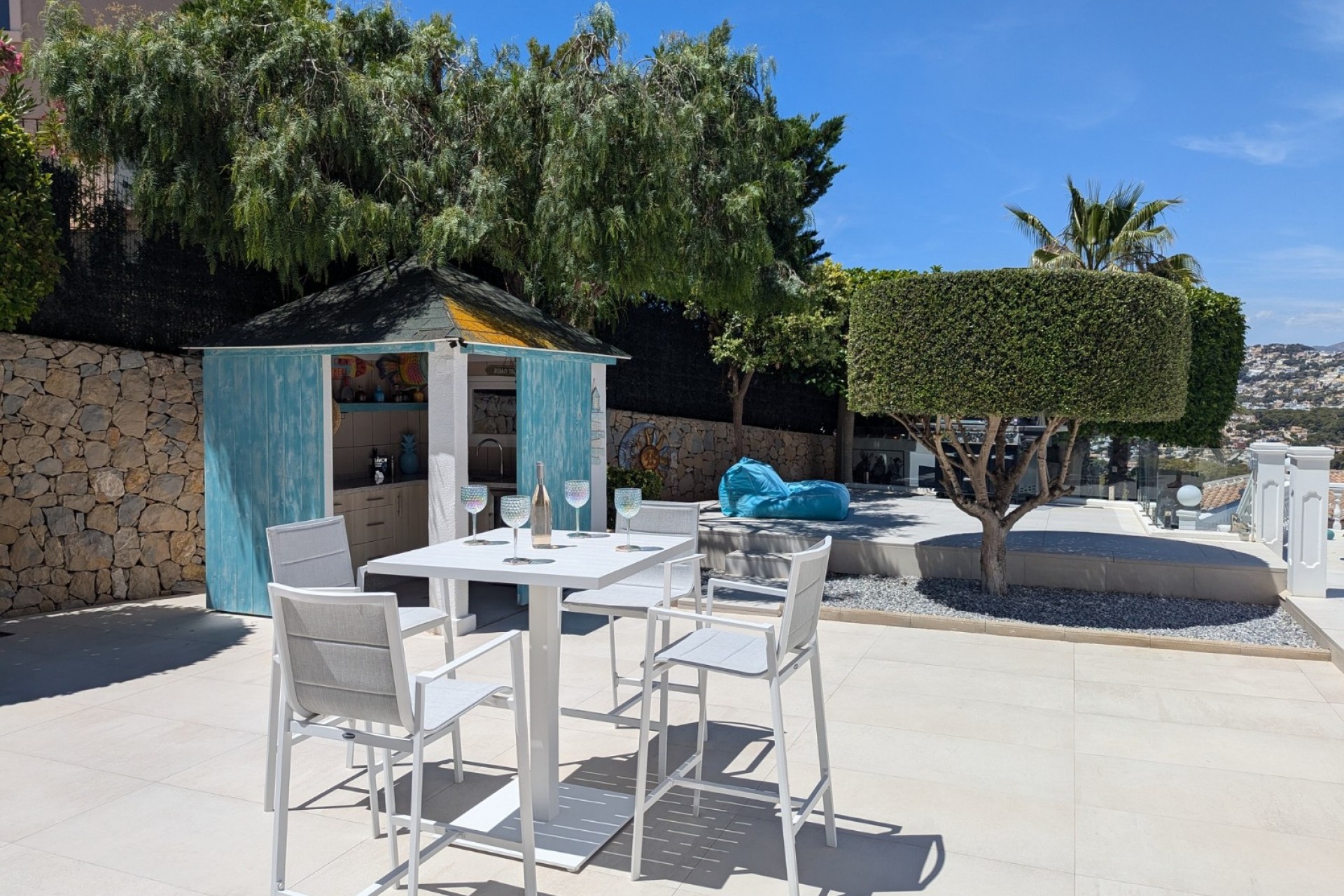 Te koop - Villa -
Moraira - Arnella