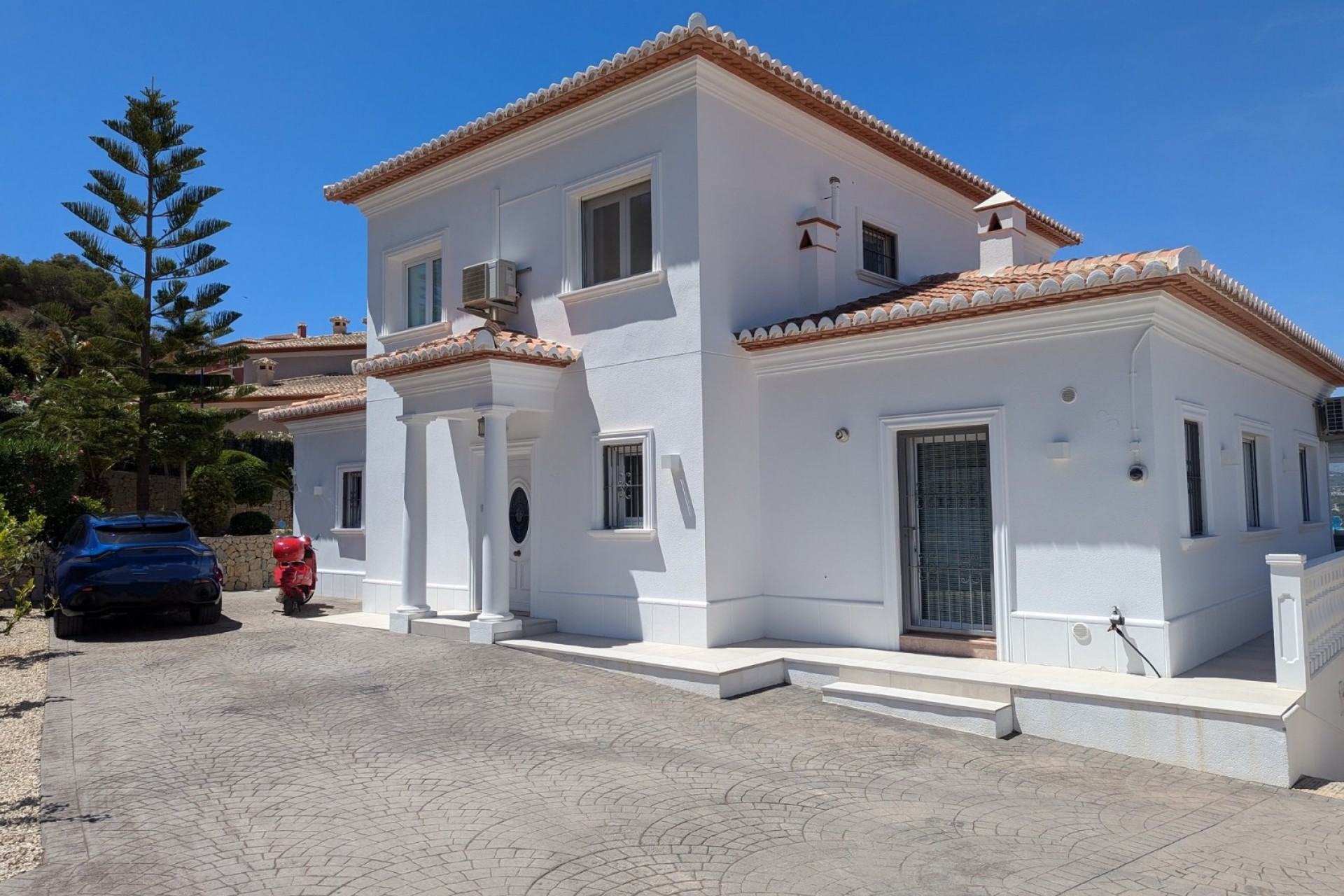 Te koop - Villa -
Moraira - Arnella