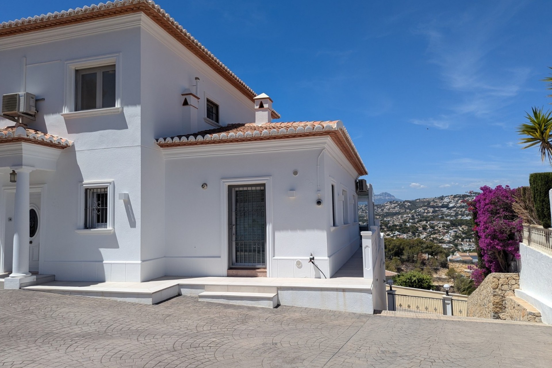 Te koop - Villa -
Moraira - Arnella