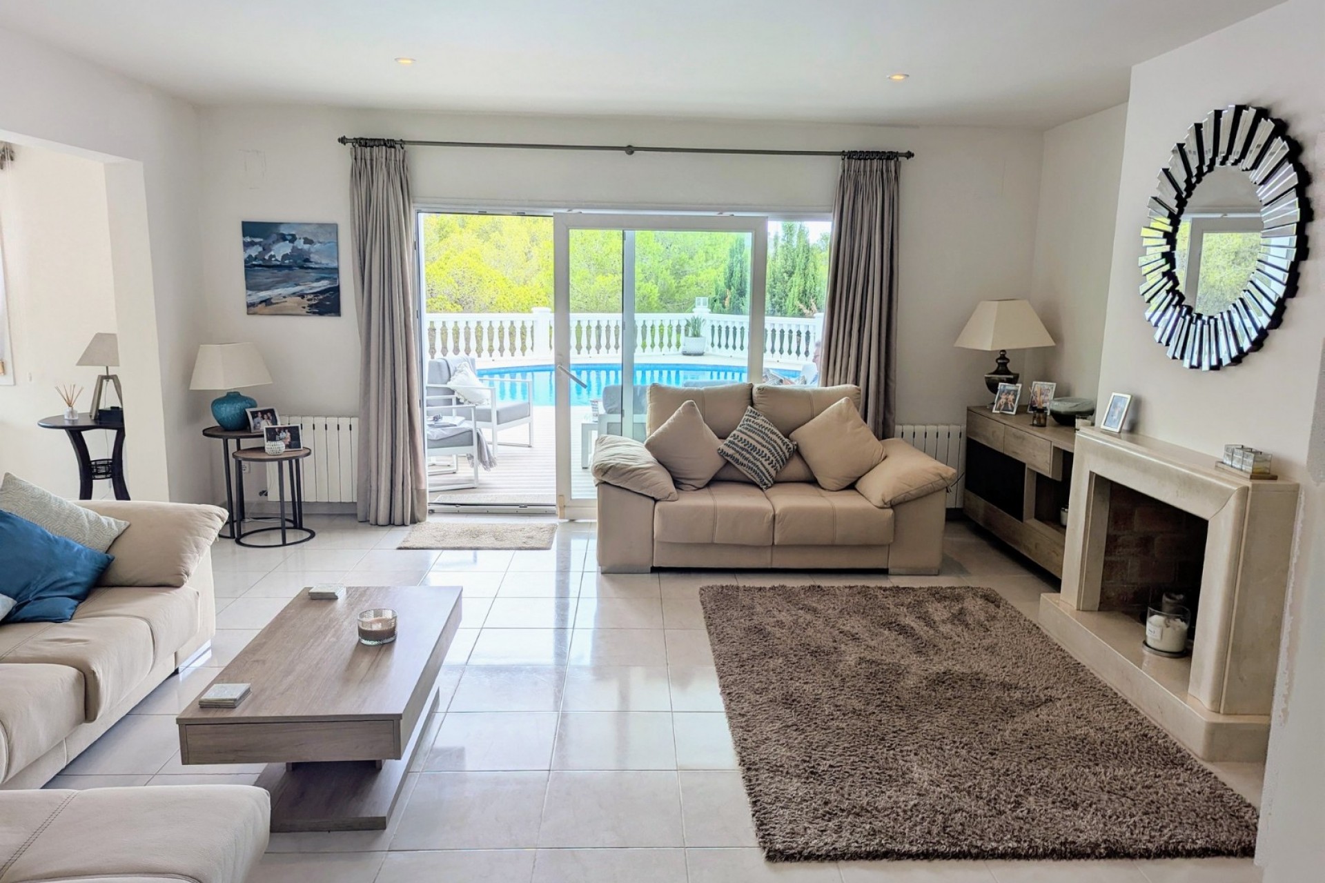 Te koop - Villa -
Moraira - Arnella