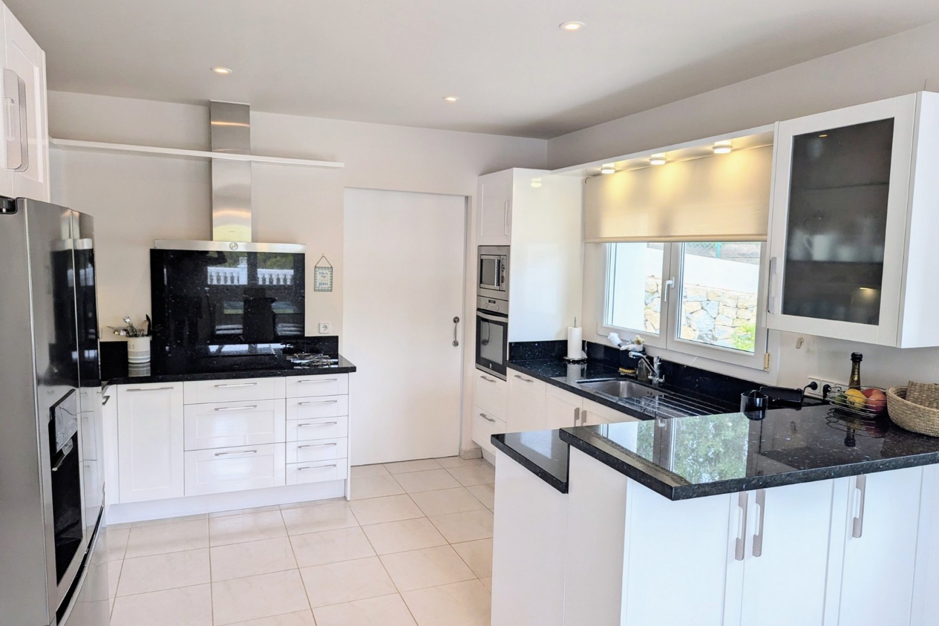 Te koop - Villa -
Moraira - Arnella