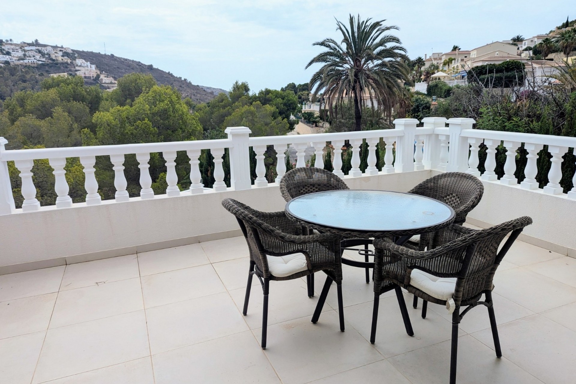 Te koop - Villa -
Moraira - Arnella