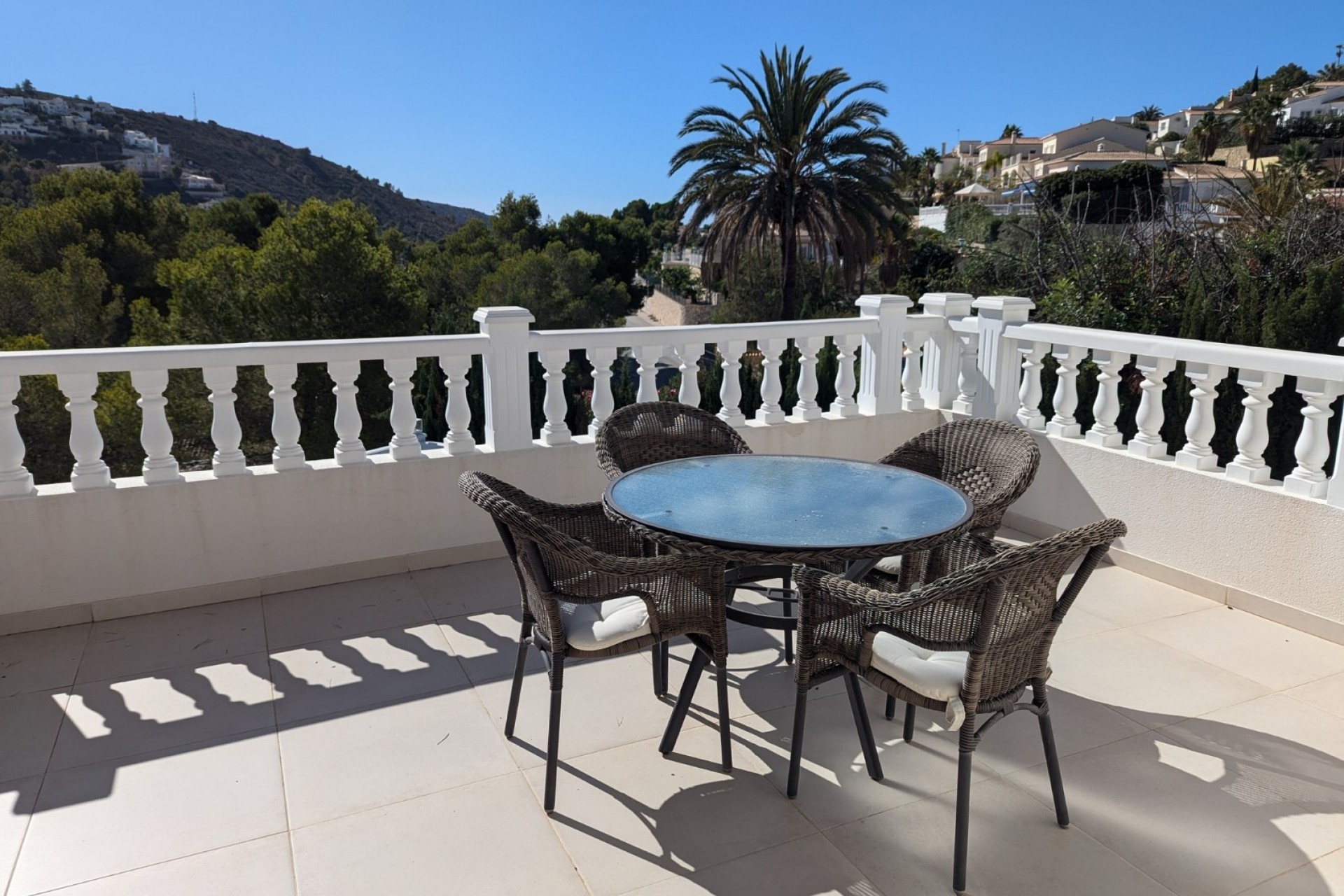 Te koop - Villa -
Moraira - Arnella