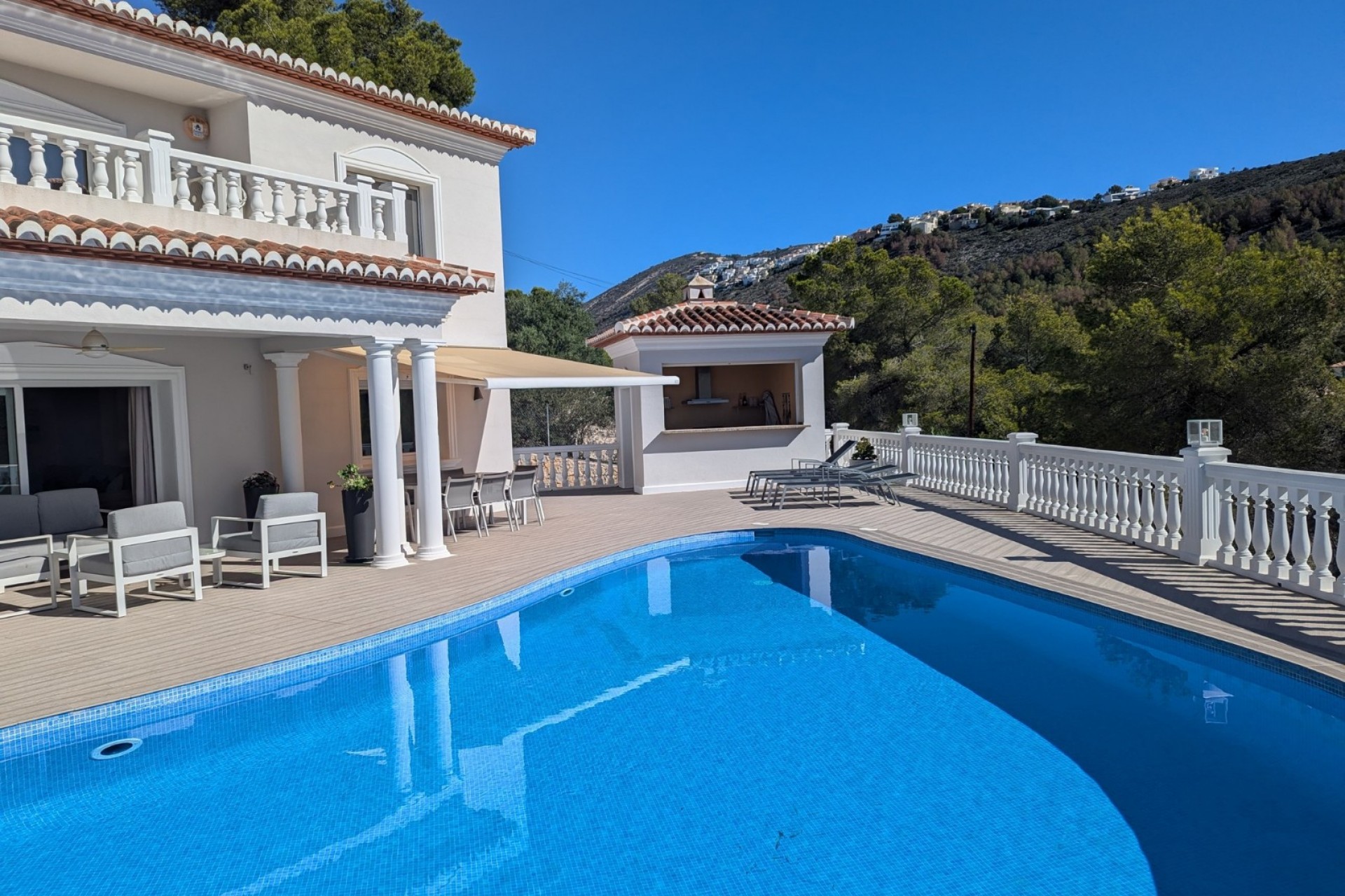Te koop - Villa -
Moraira - Arnella