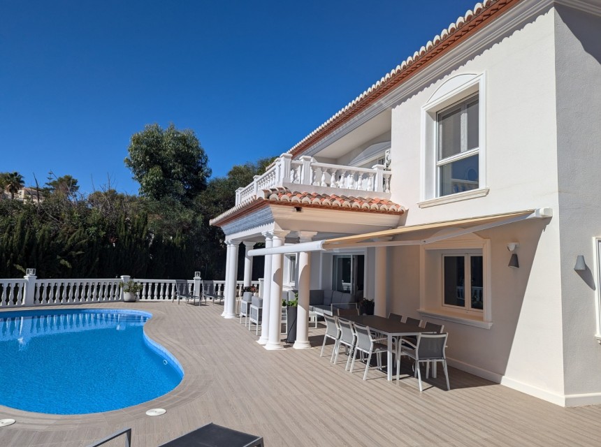 Te koop - Villa -
Moraira - Arnella