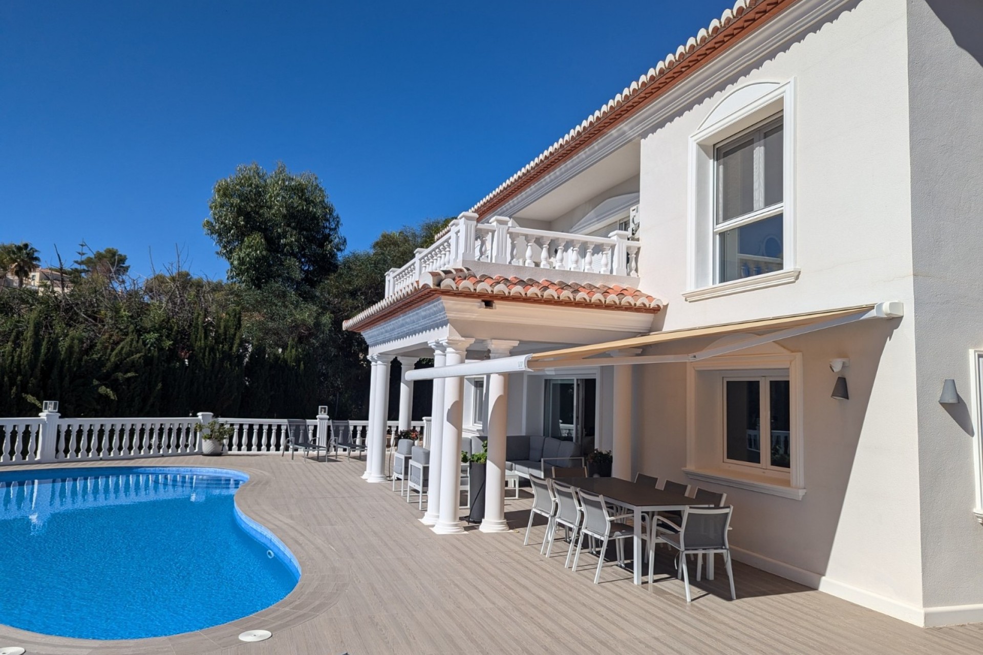 Te koop - Villa -
Moraira - Arnella