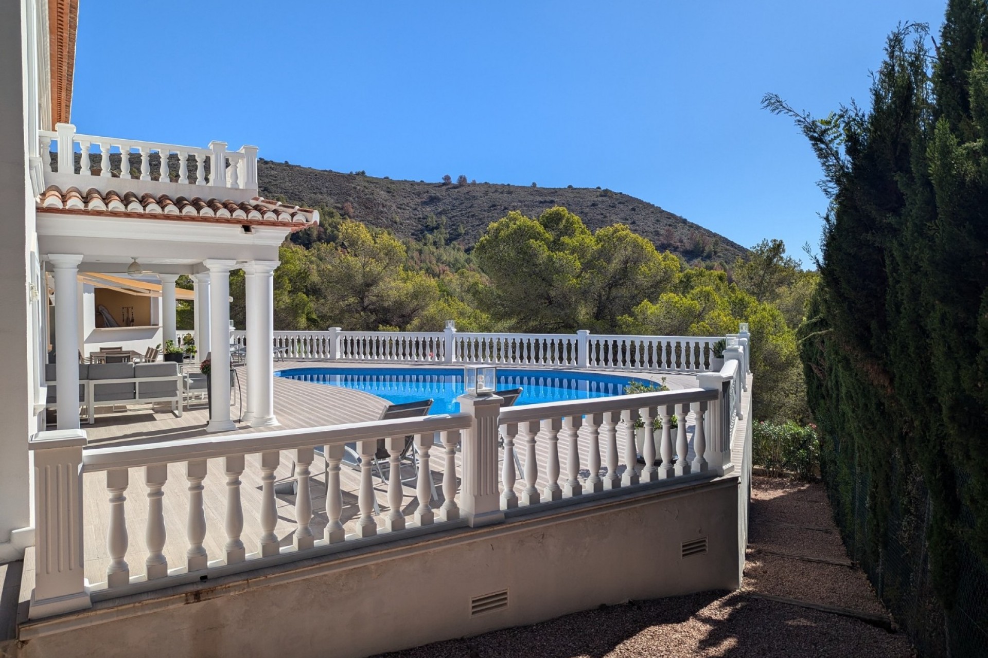 Te koop - Villa -
Moraira - Arnella