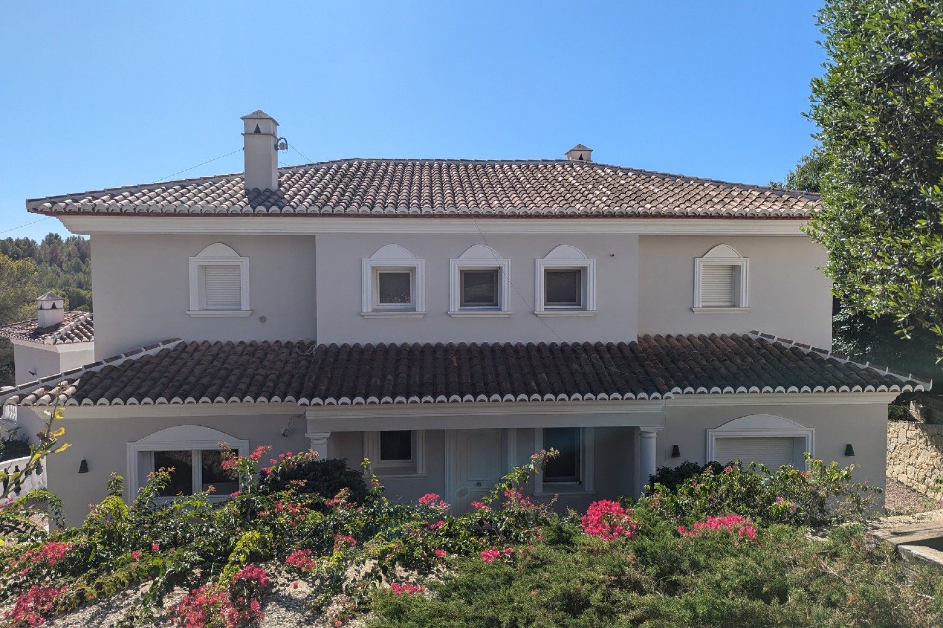 Te koop - Villa -
Moraira - Arnella