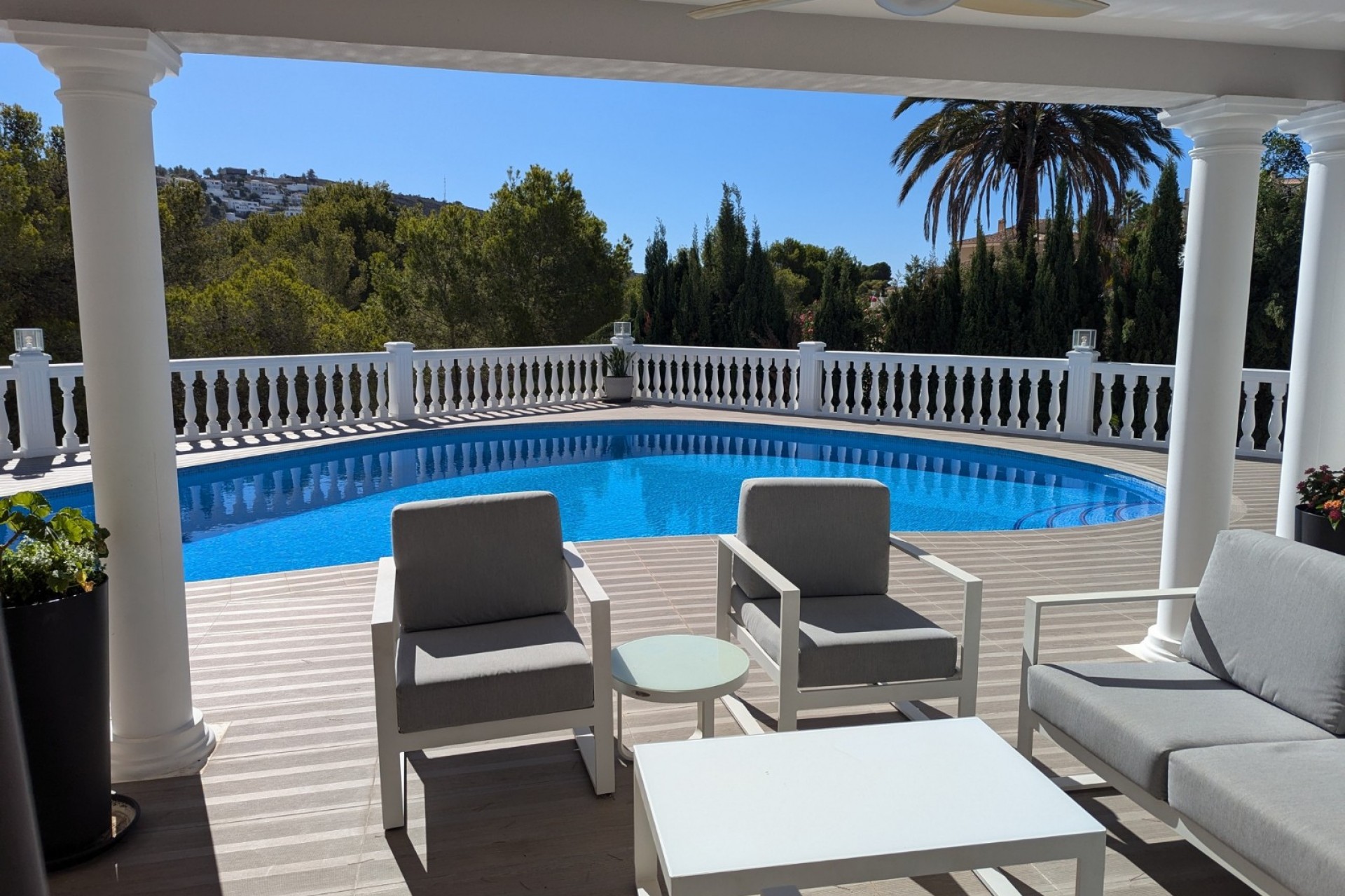 Te koop - Villa -
Moraira - Arnella