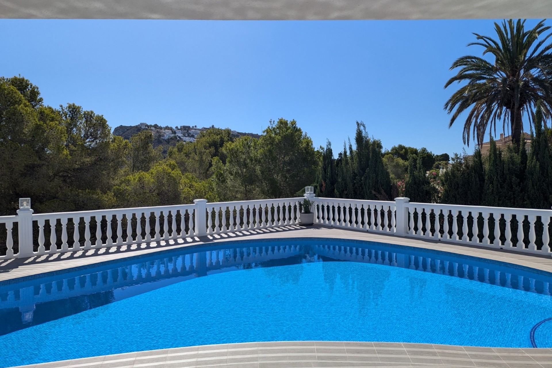 Te koop - Villa -
Moraira - Arnella