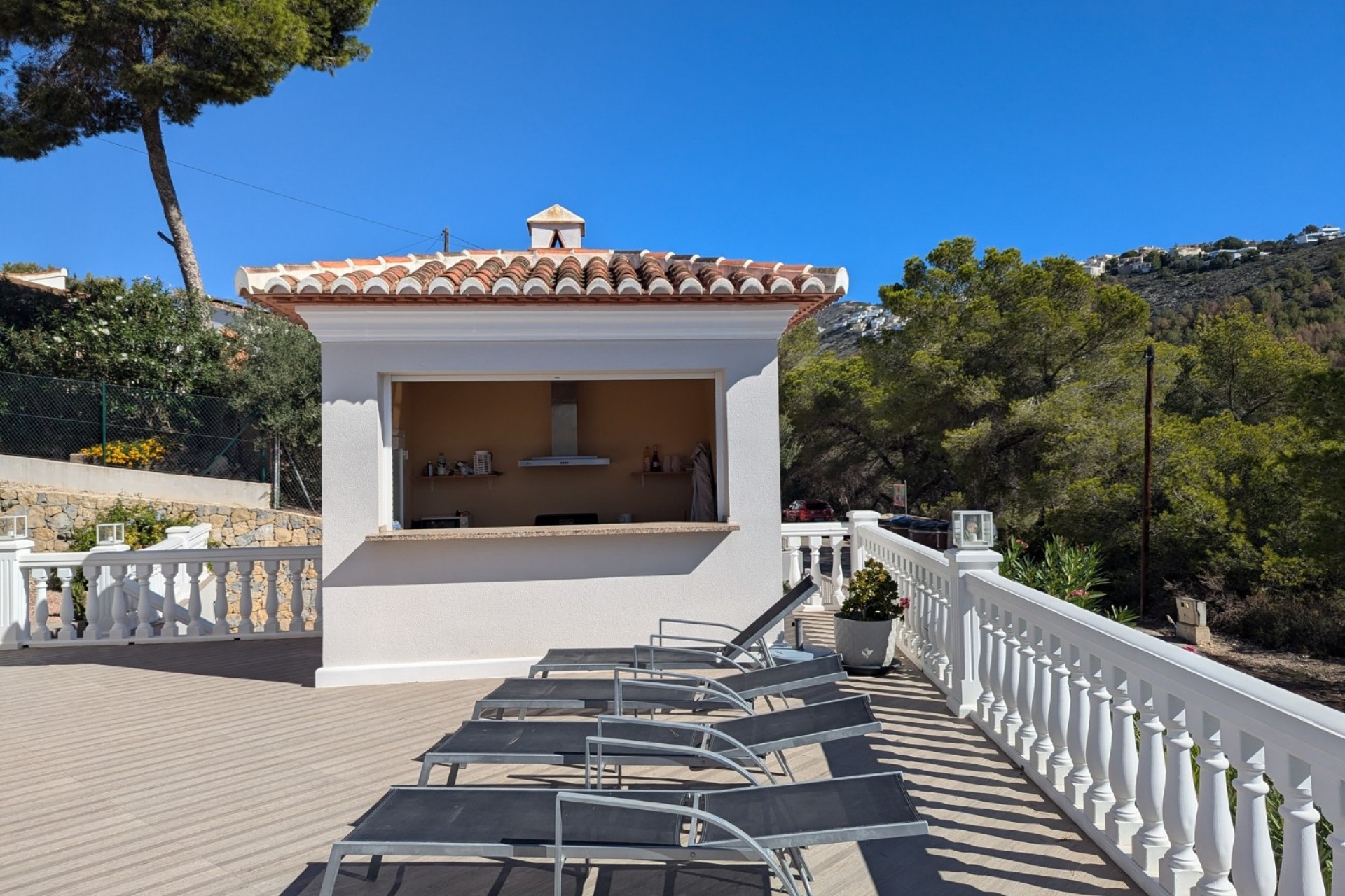 Te koop - Villa -
Moraira - Arnella