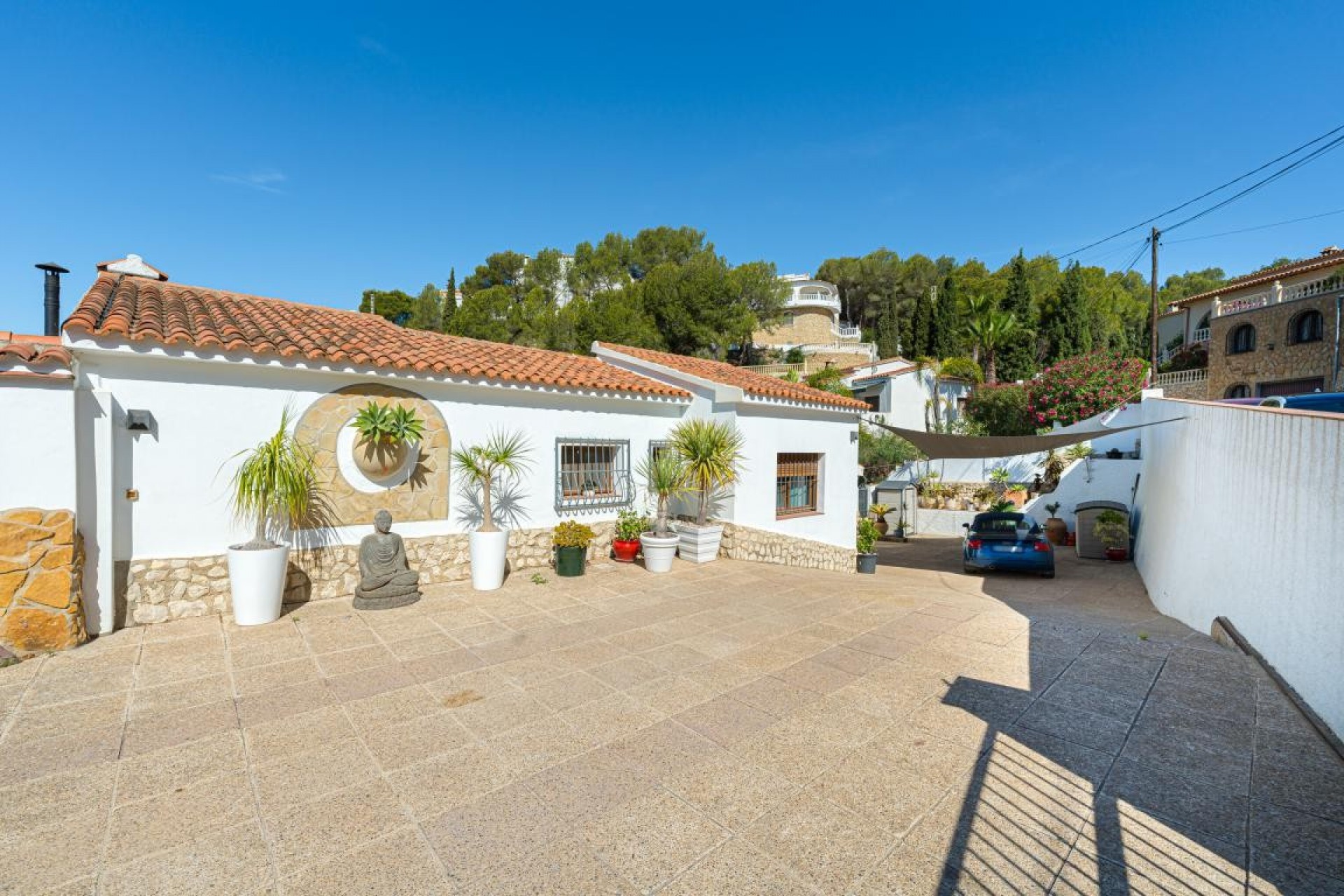 Te koop - Villa -
Moraira - Arnella