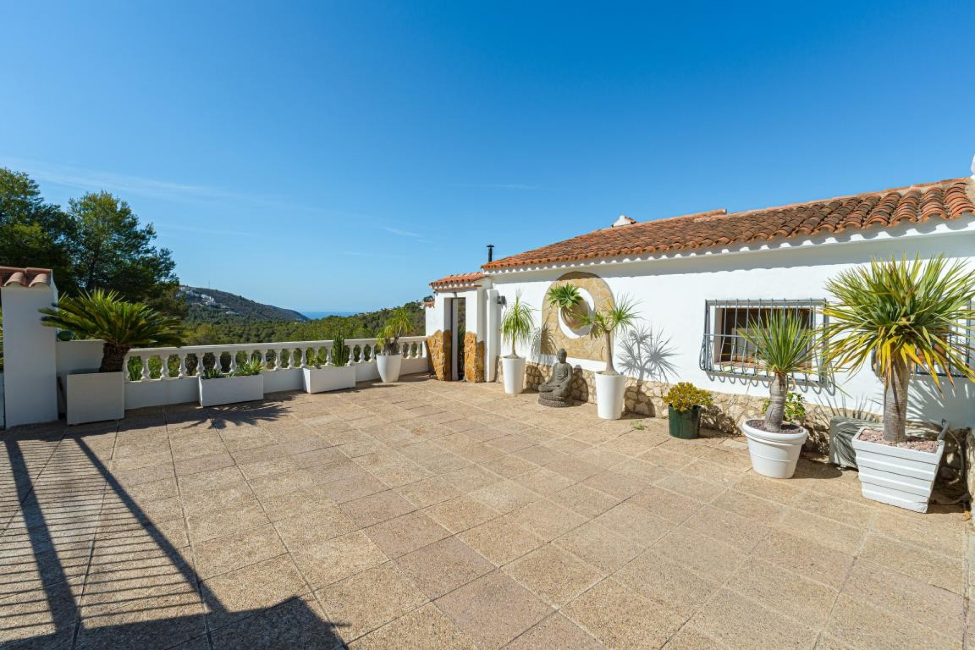 Te koop - Villa -
Moraira - Arnella
