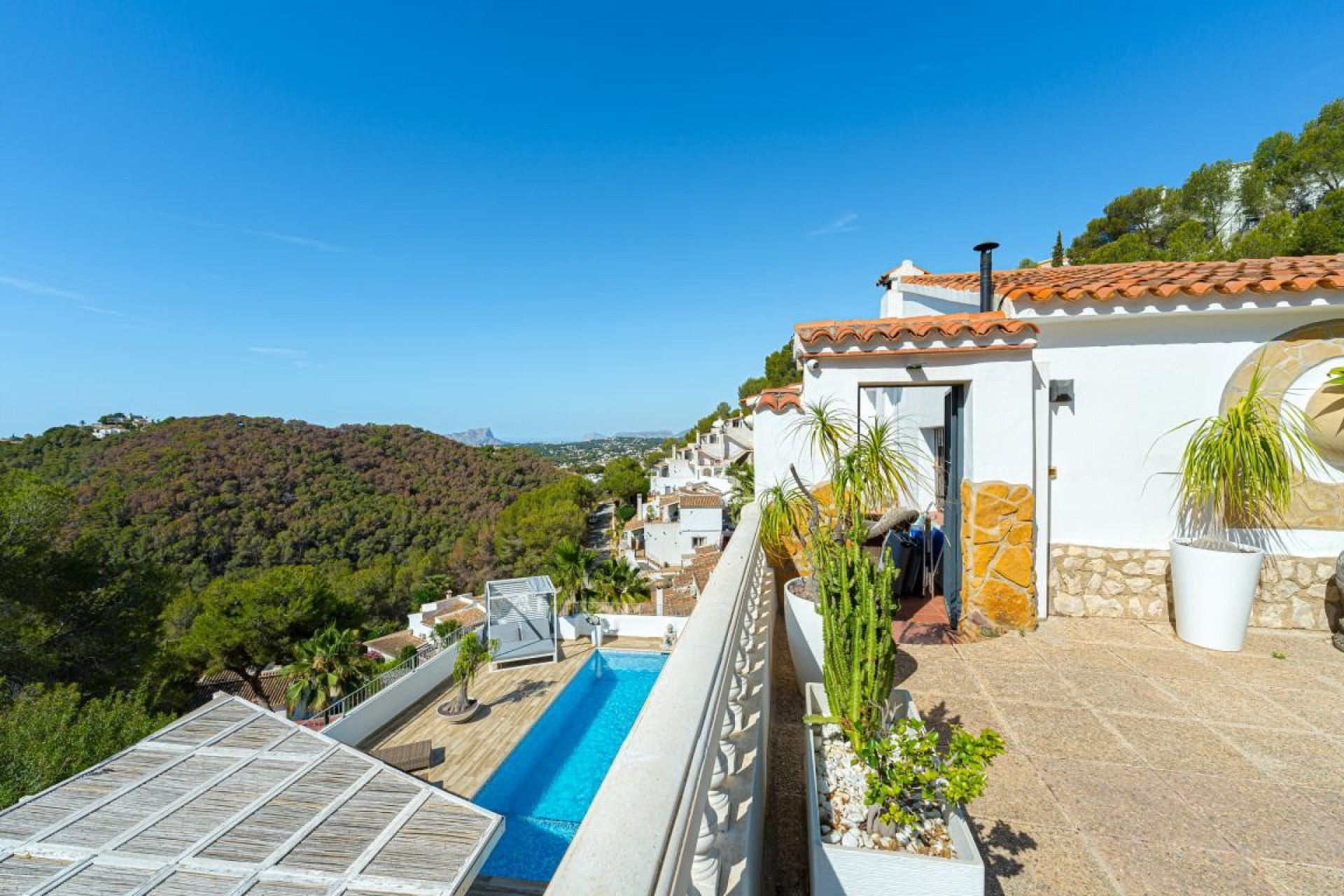 Te koop - Villa -
Moraira - Arnella