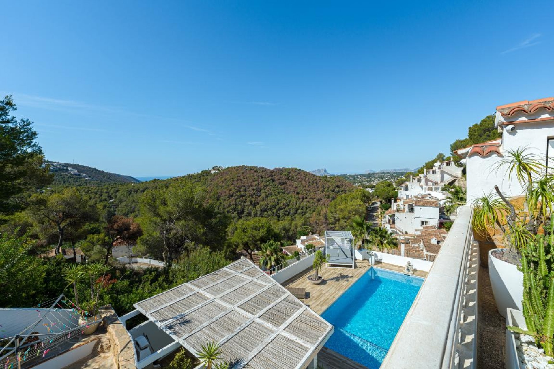 Te koop - Villa -
Moraira - Arnella