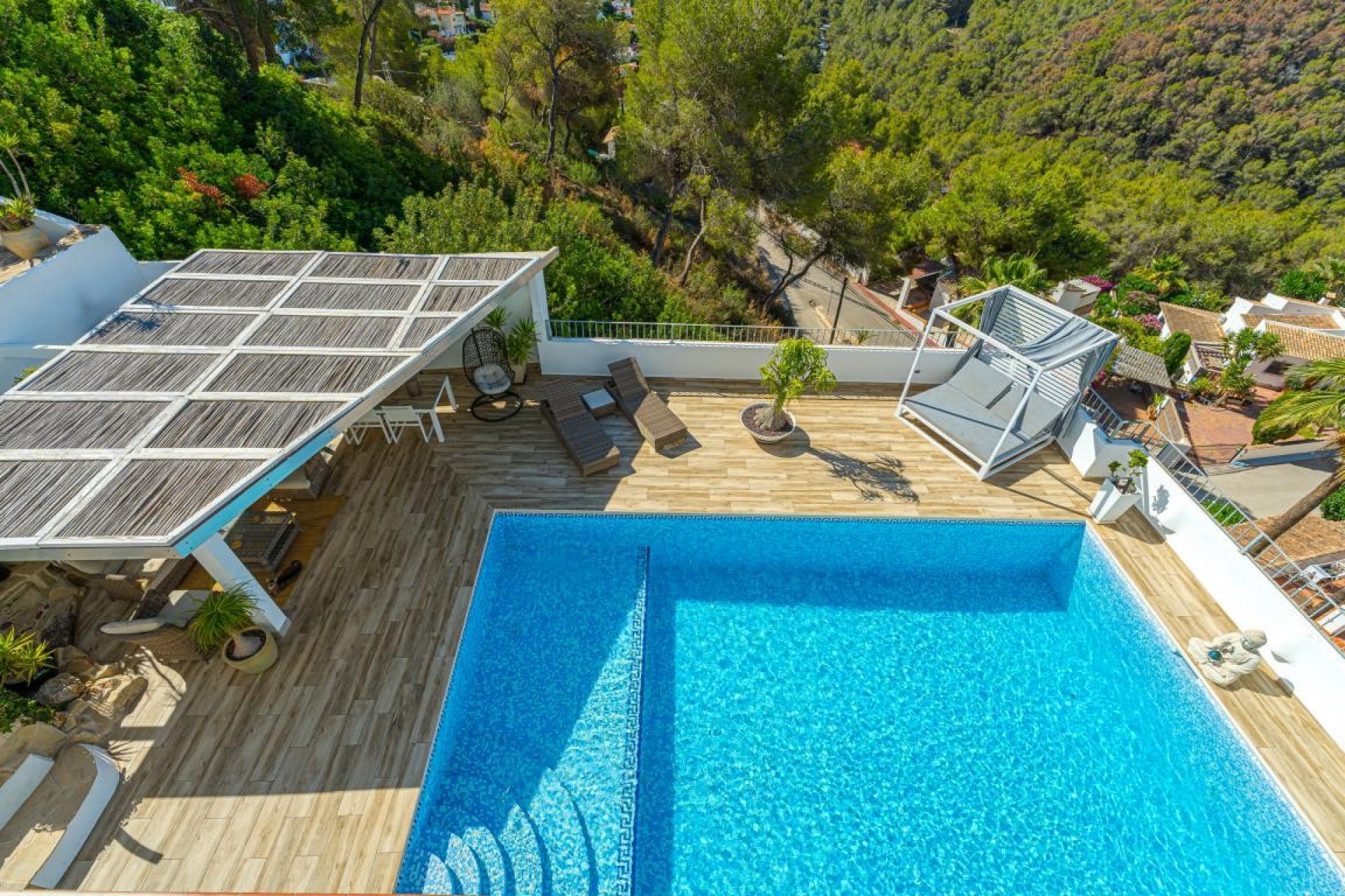 Te koop - Villa -
Moraira - Arnella