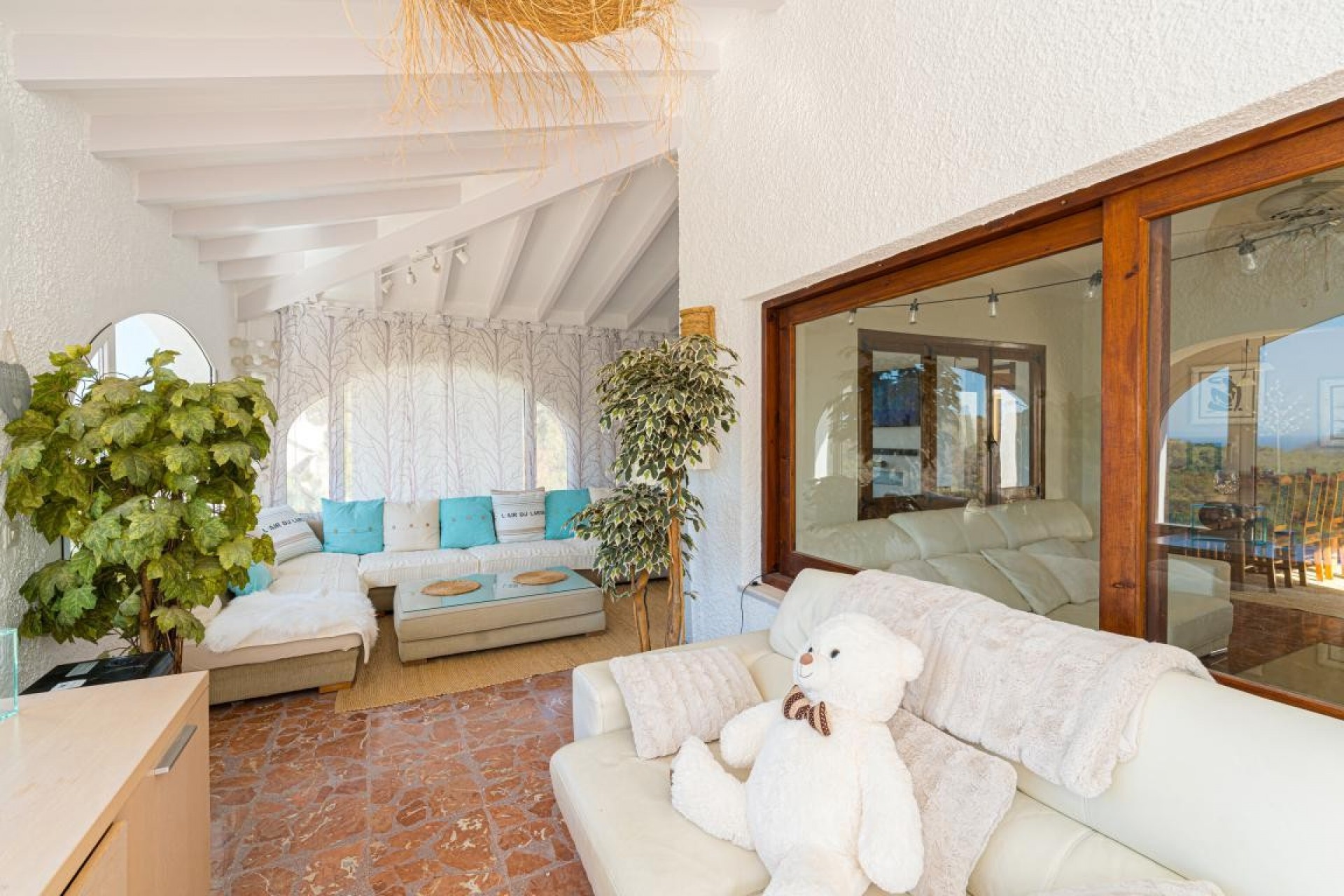 Te koop - Villa -
Moraira - Arnella