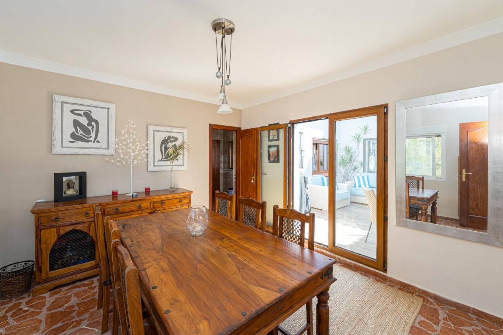 Te koop - Villa -
Moraira - Arnella