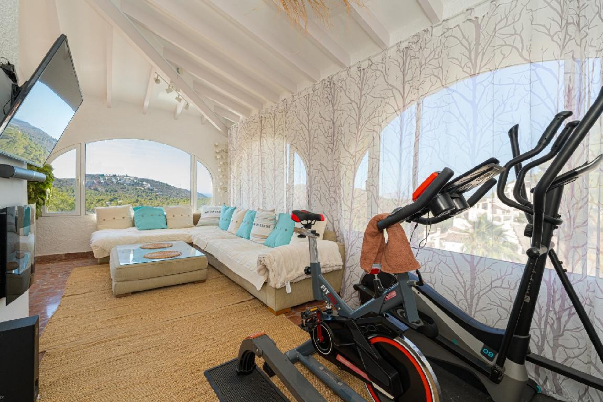 Te koop - Villa -
Moraira - Arnella