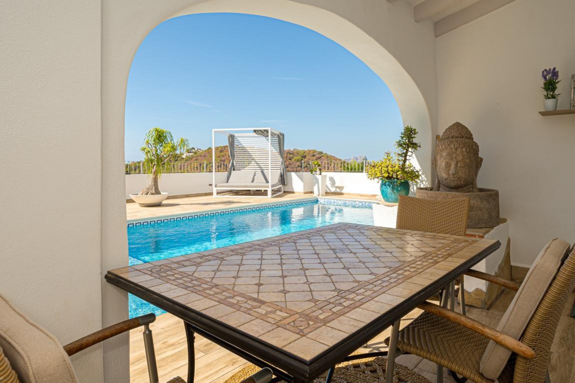 Te koop - Villa -
Moraira - Arnella