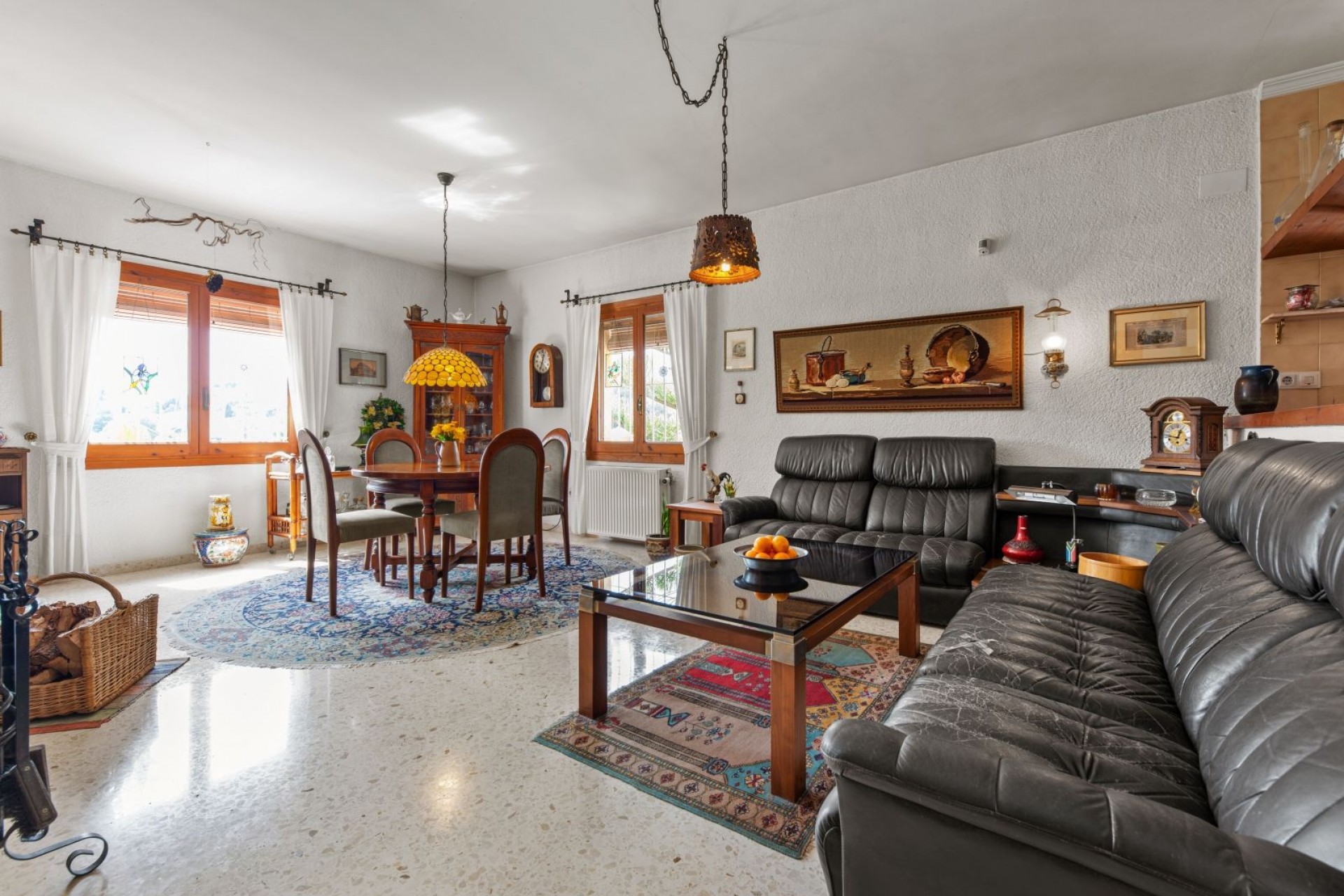 Te koop - Villa -
Moraira - Arnella