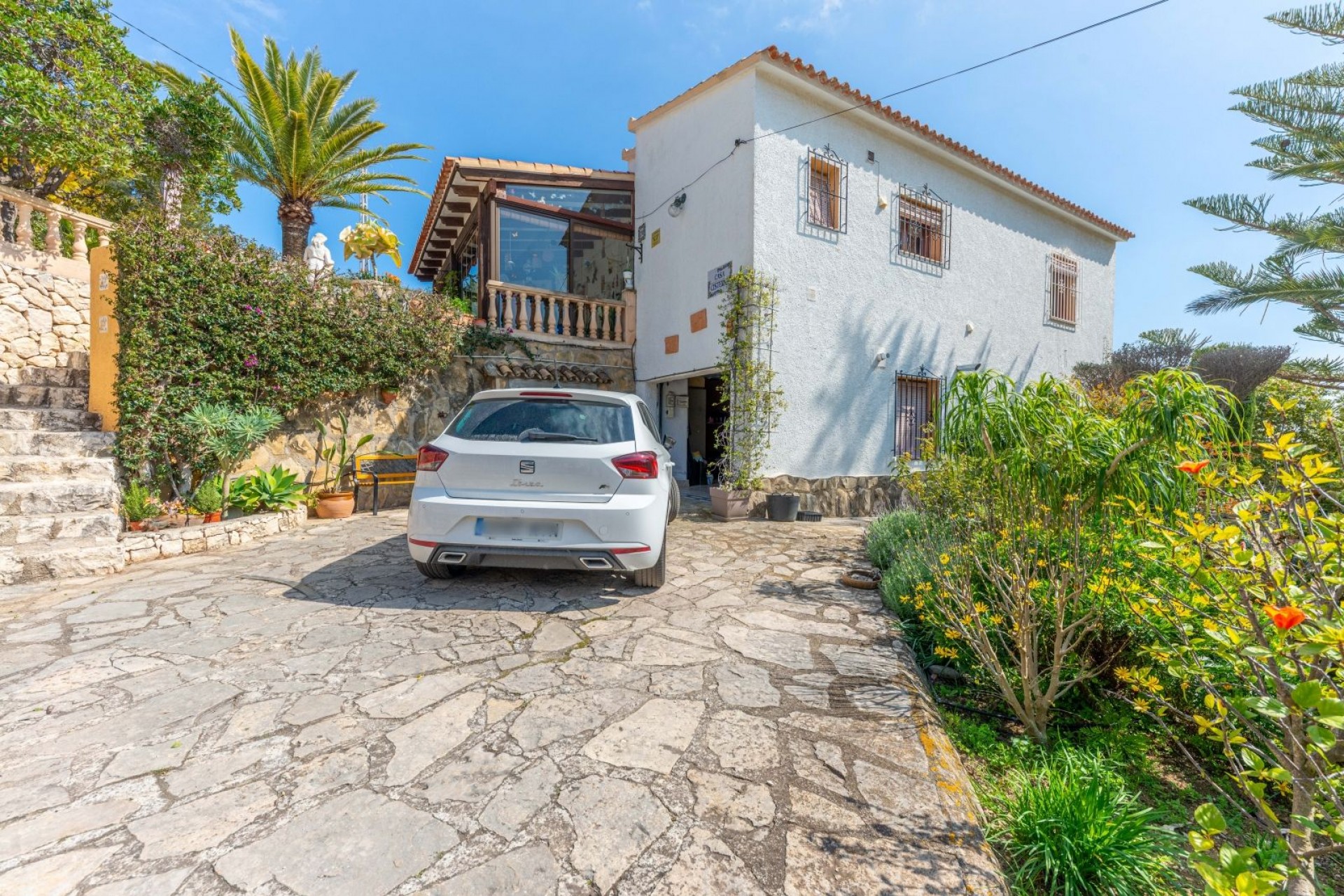 Te koop - Villa -
Moraira - Arnella