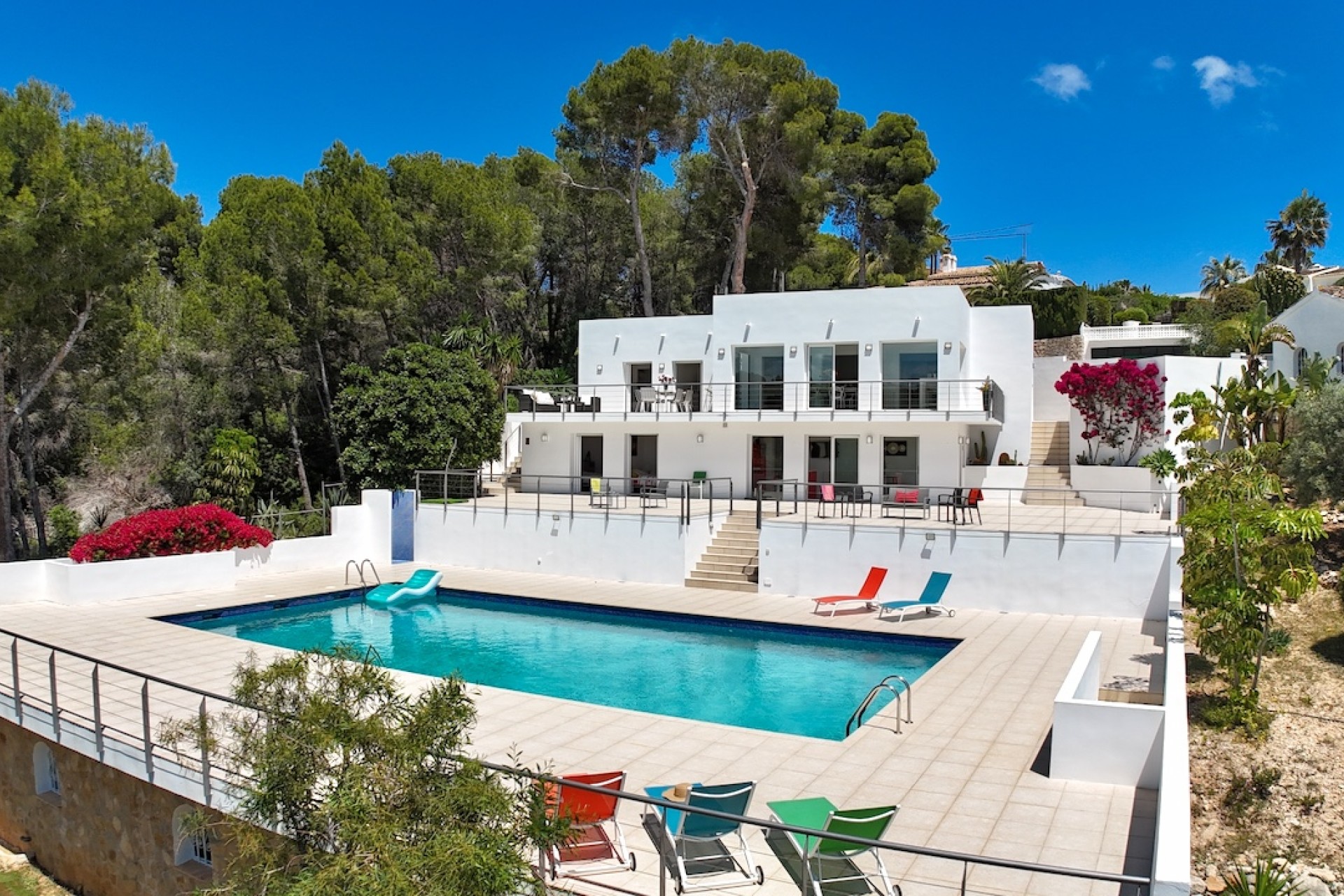 Te koop - Villa -
Moraira - Arnella