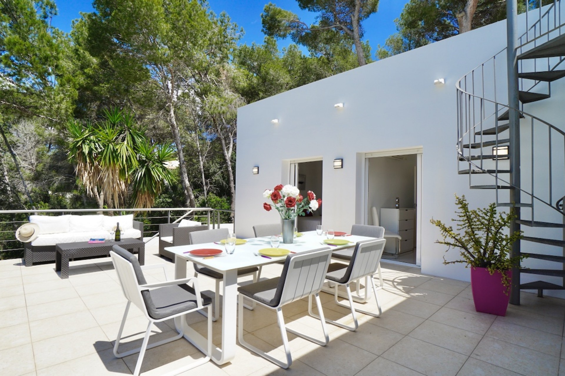 Te koop - Villa -
Moraira - Arnella