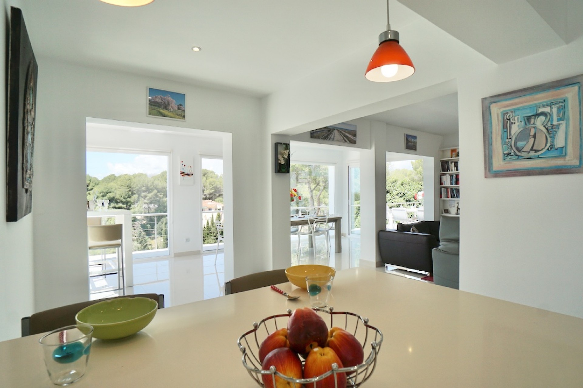 Te koop - Villa -
Moraira - Arnella