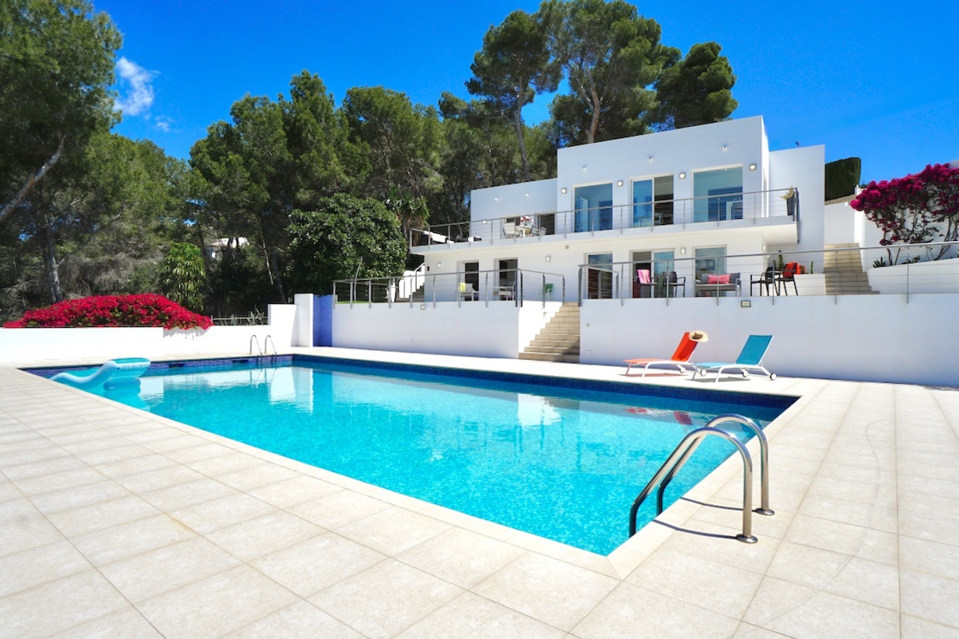 Te koop - Villa -
Moraira - Arnella