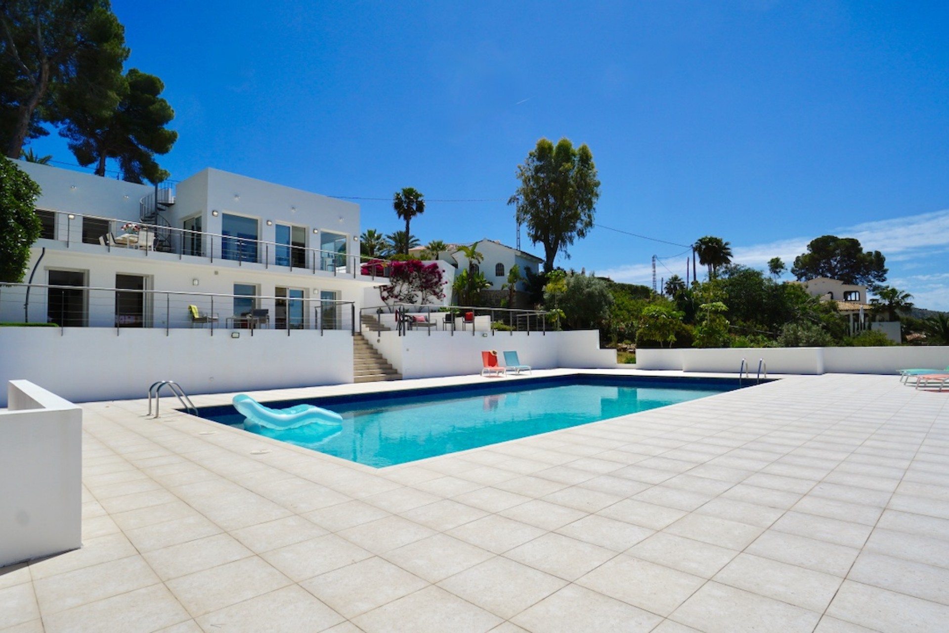 Te koop - Villa -
Moraira - Arnella