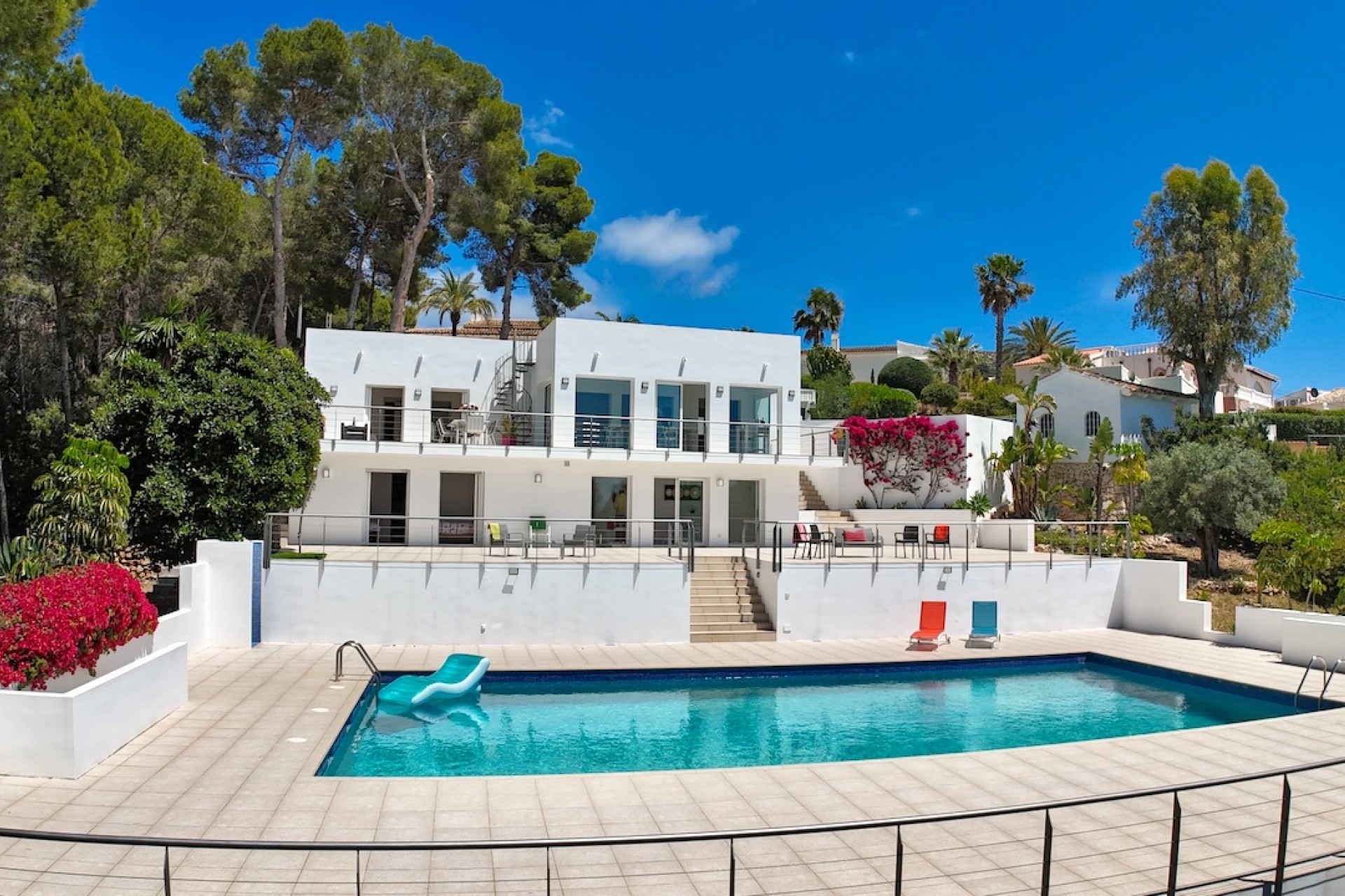 Te koop - Villa -
Moraira - Arnella