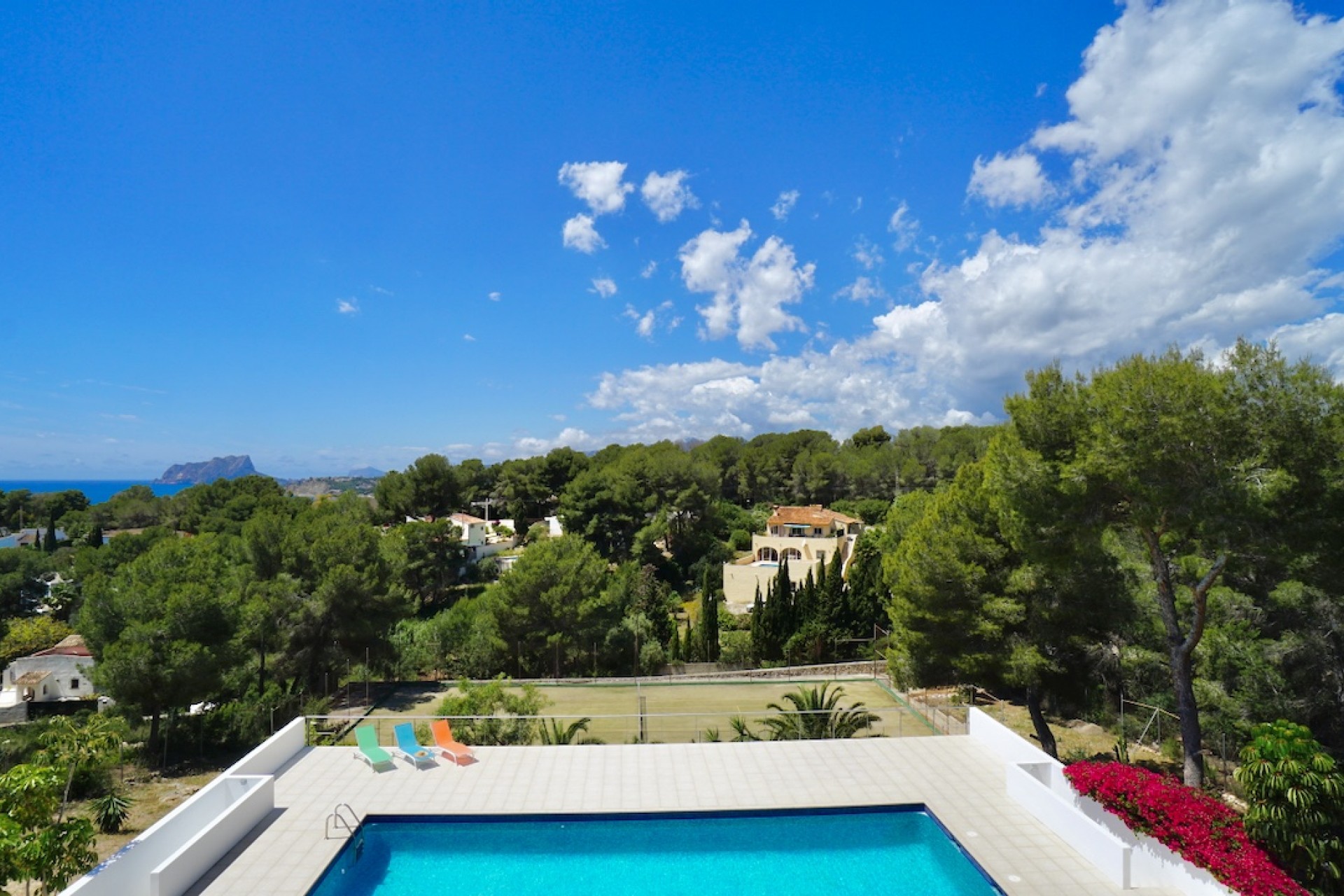 Te koop - Villa -
Moraira - Arnella